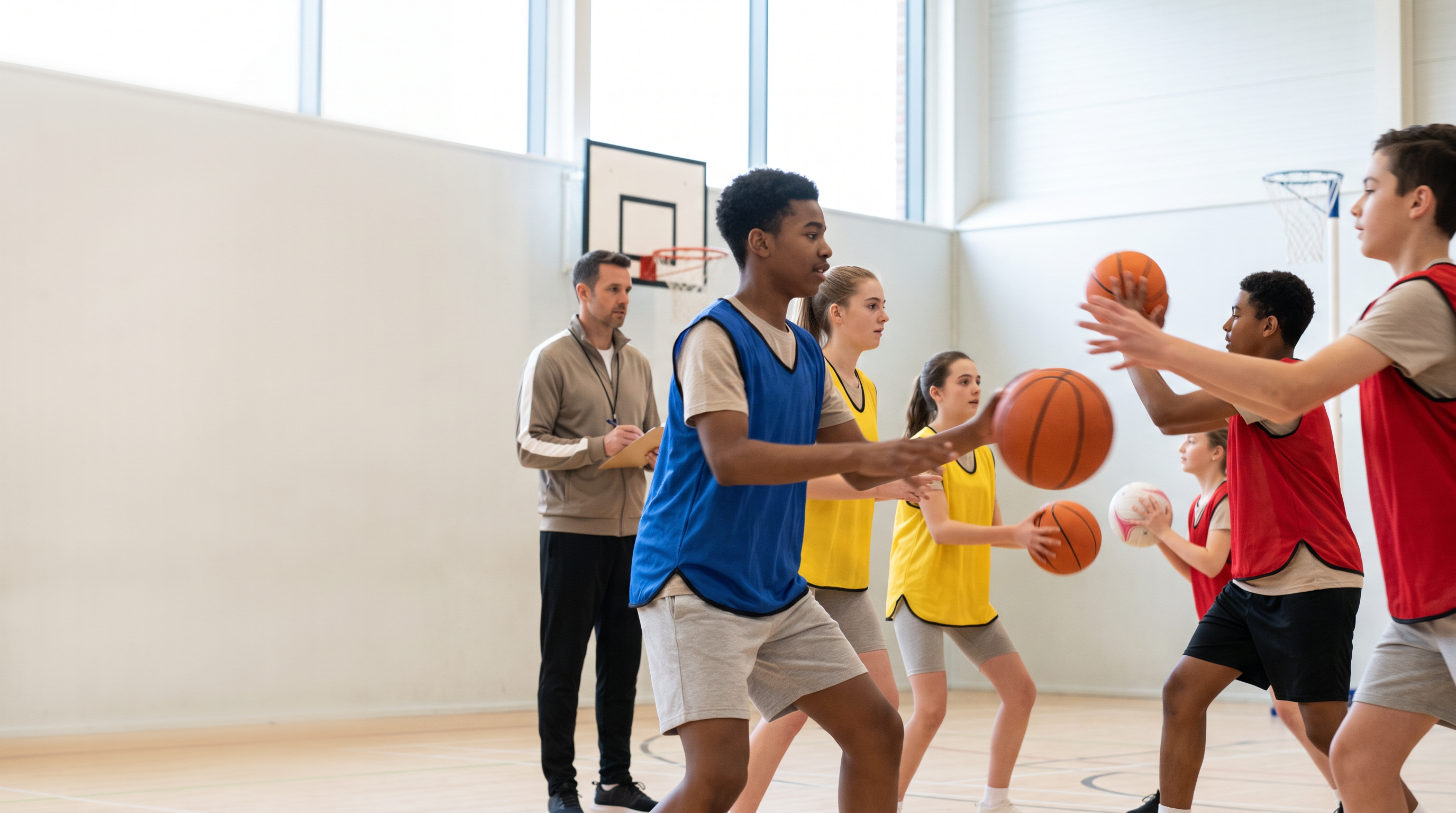 2026 Sports Club Safeguarding Compliance Checklist for Basketball & Netball Coaches