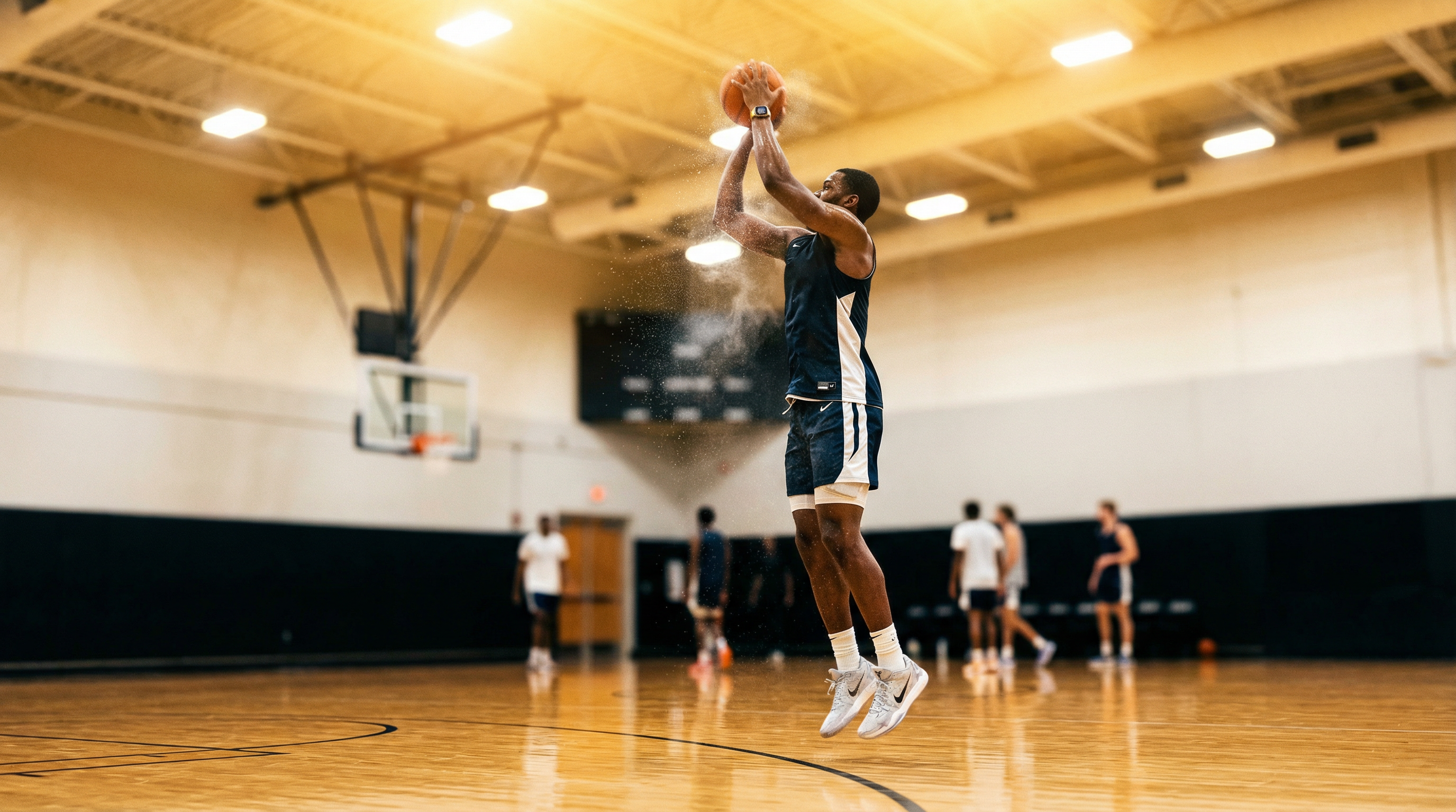 The Ultimate Guide to Apple Watch Apps for Basketball and Netball Training