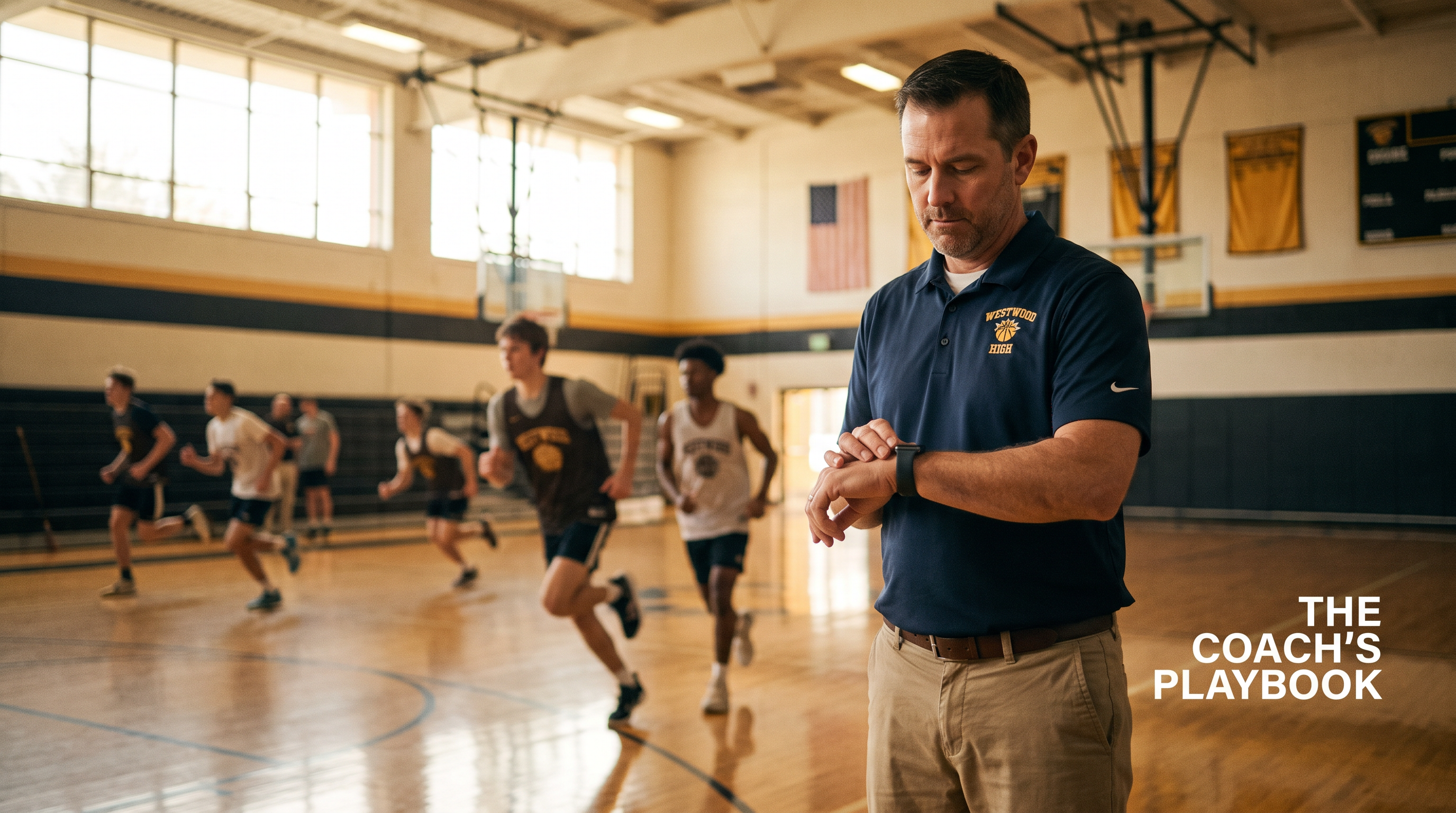 Apple Watch Apps for Basketball Training: A Coach's Practical Guide