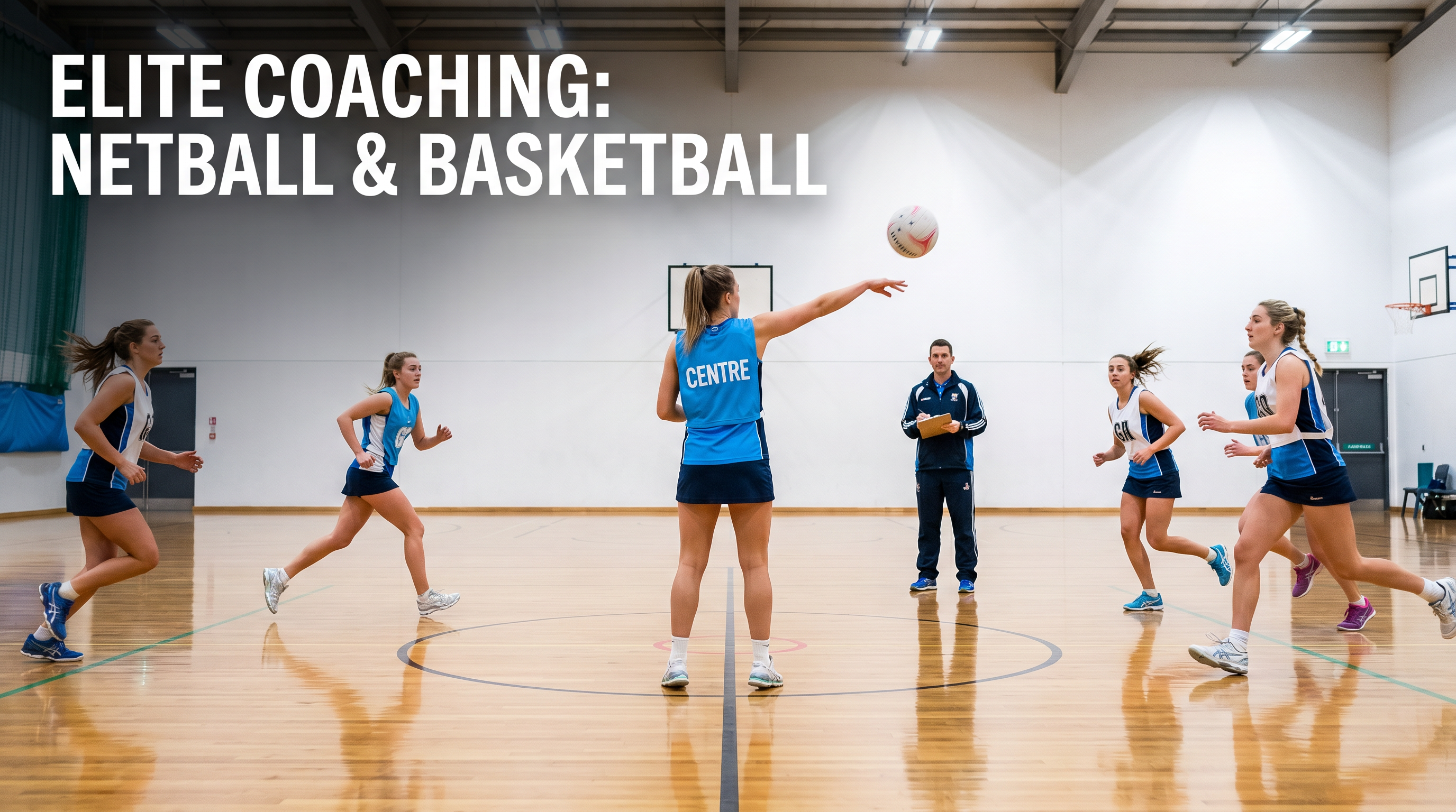 Mastering Centre Pass Set Plays and Inbound Variations: A Coach's Guide