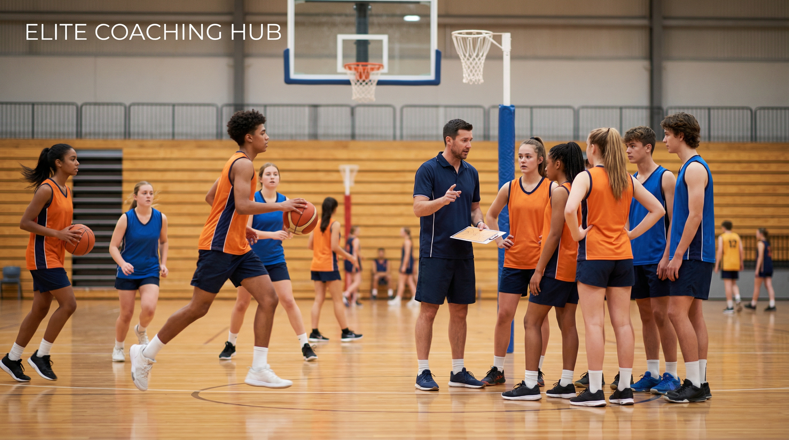 Choosing the Right Club Management Software: A Coach's Guide for Basketball and Netball