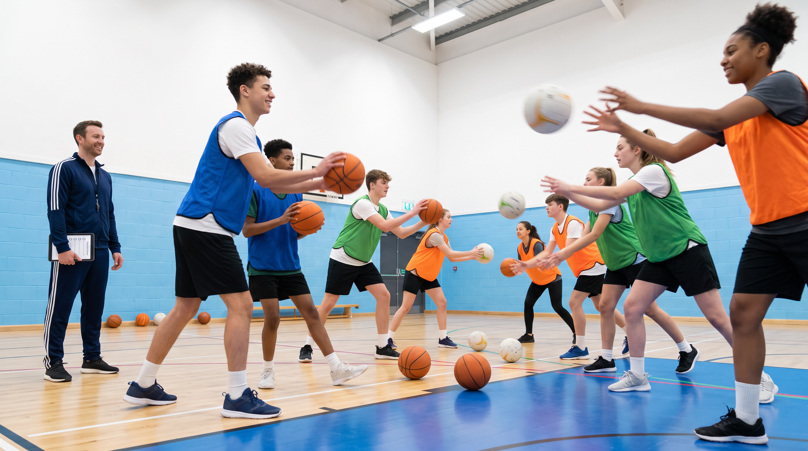 How to Collect Sports Club Fees and Subscriptions: A Practical Guide for Basketball and Netball Coaches