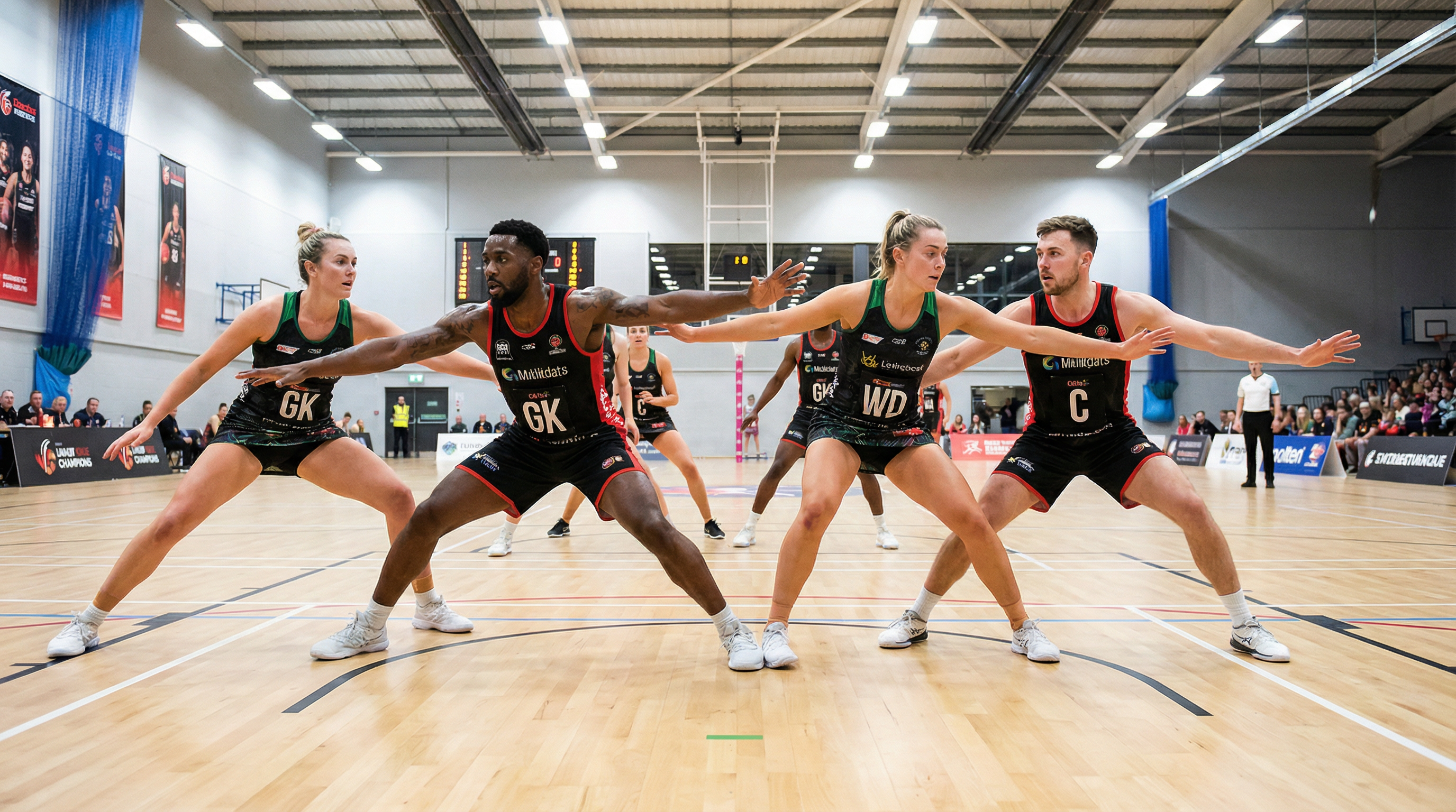 Mastering the Court: A Coach's Guide to Defensive Footwork Drills for Beginners