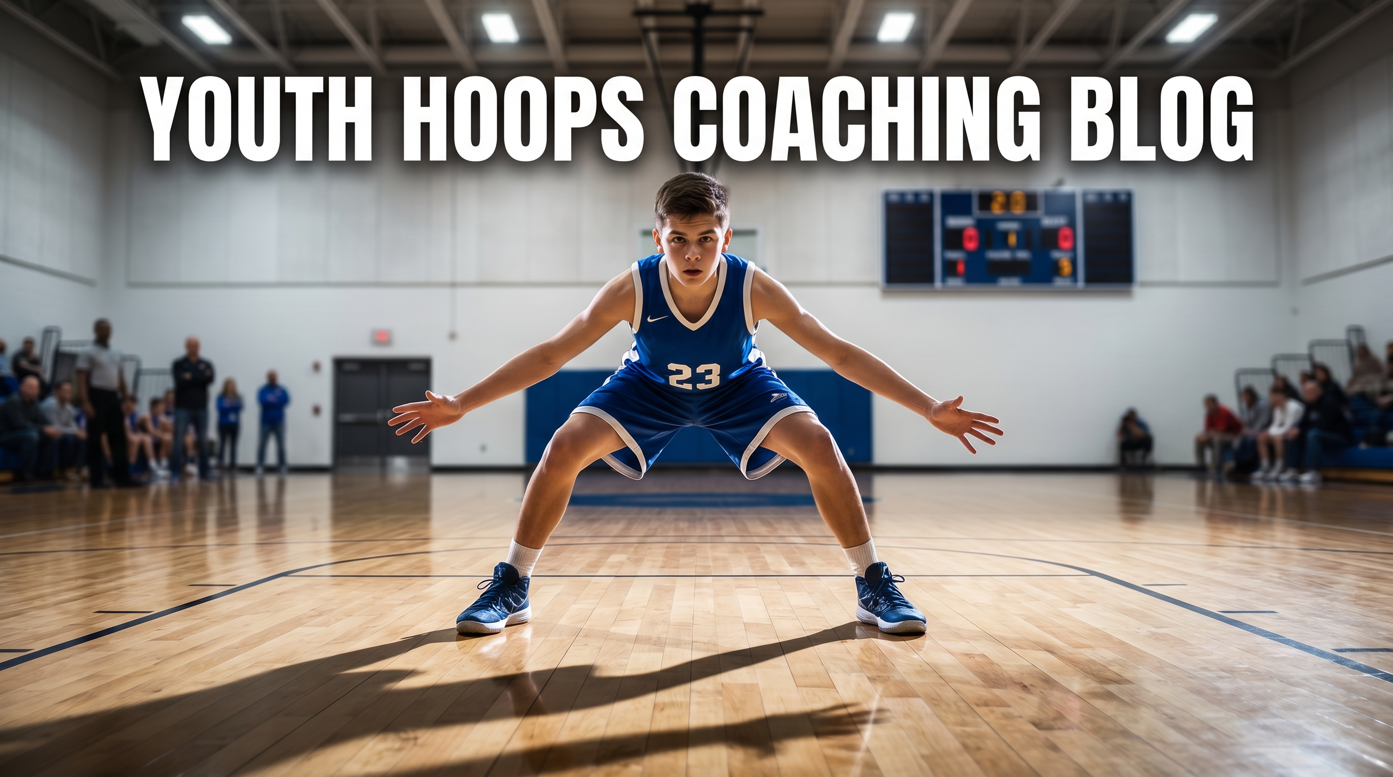 Defensive Footwork Drills for Beginners: The Complete Guide for Basketball and Netball Coaches