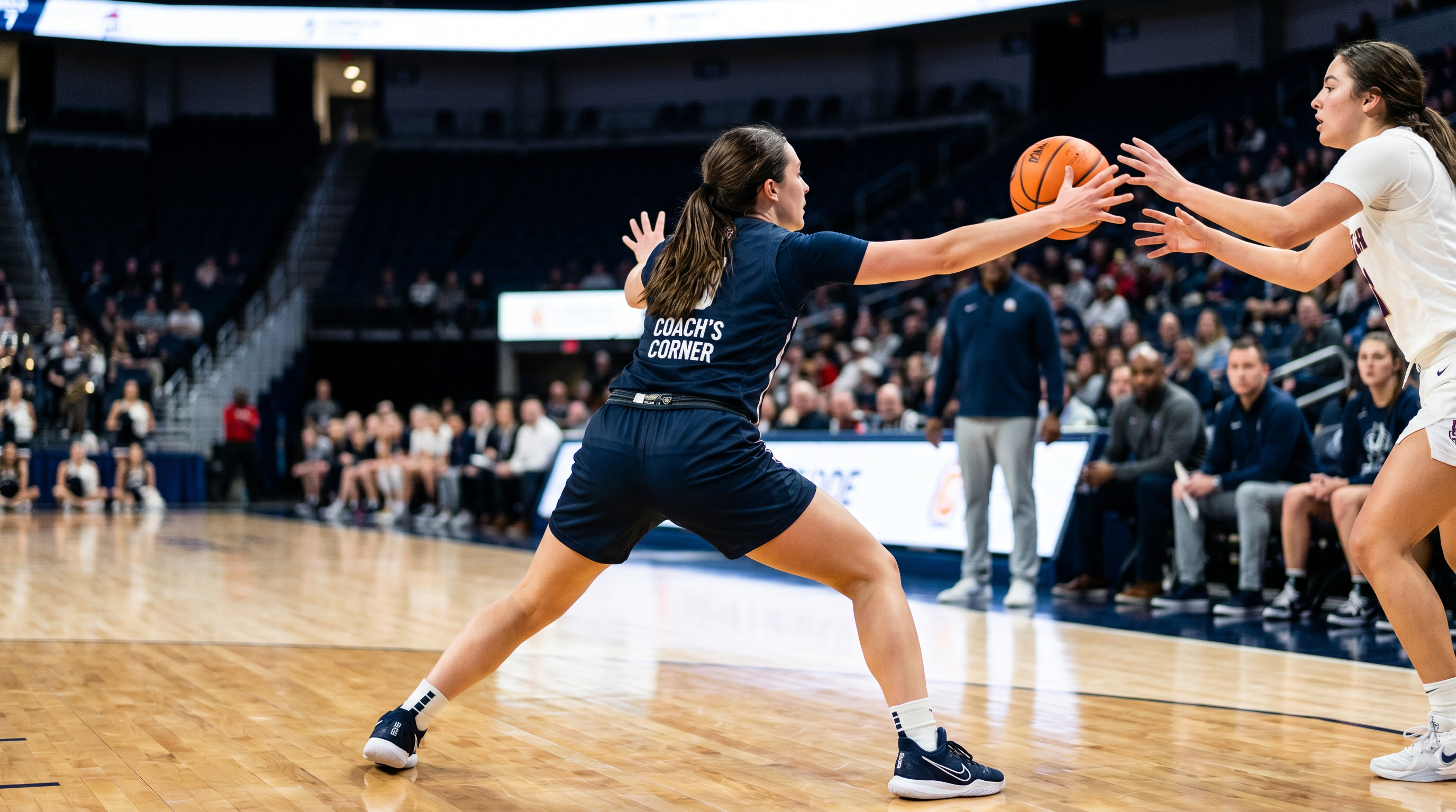 Mastering Defensive Interception: A Comprehensive Guide for Basketball & Netball Coaches