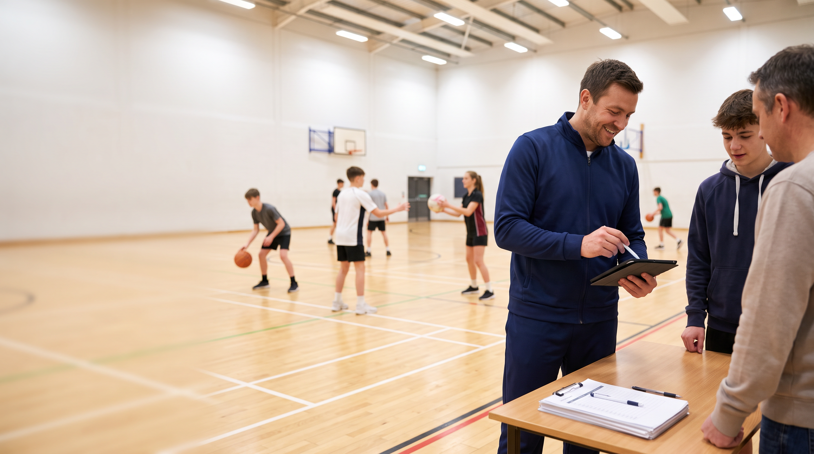 Digital vs Paper Registration for Sports Clubs: A Coach’s Guide