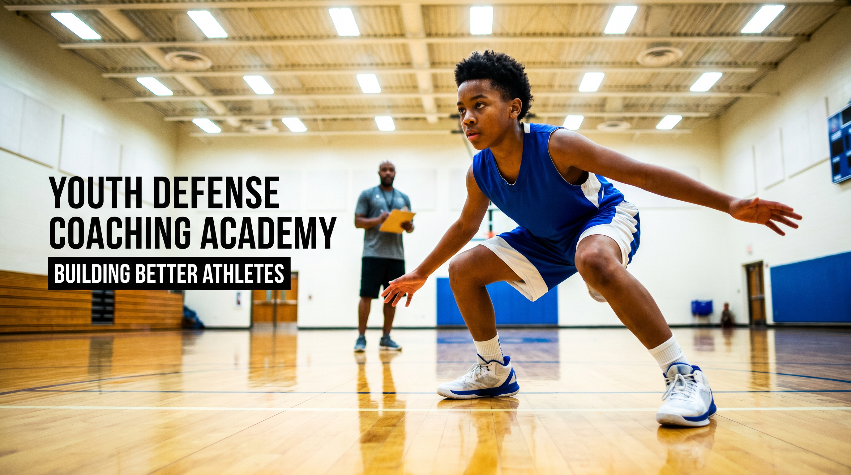 Mastering the Court: Essential Defensive Footwork Drills for Beginners