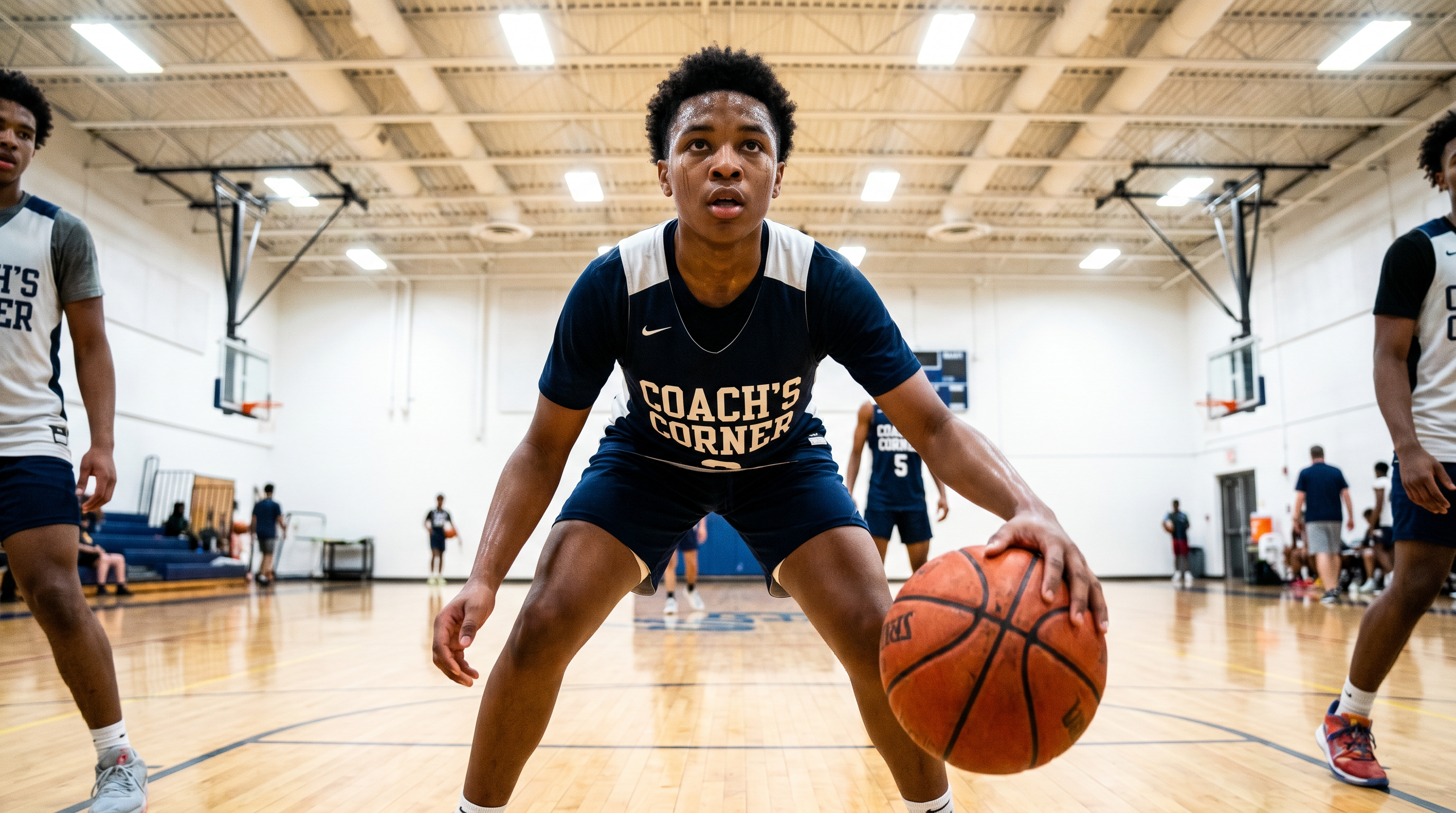 Mastering the Hardwood: Essential Dribbling Exercises to Improve Ball Handling