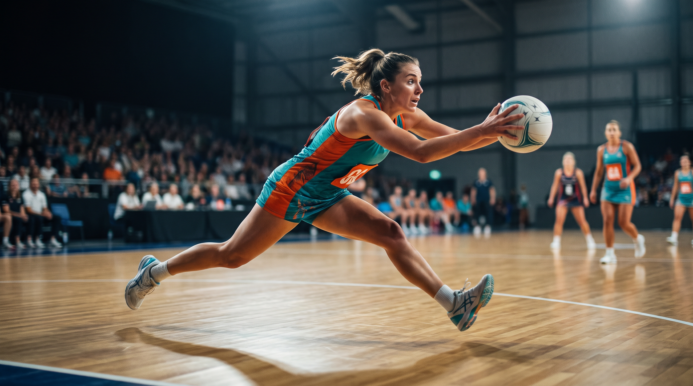 Goal Shooter Movement Patterns: 5 Drills to Create Space and Score