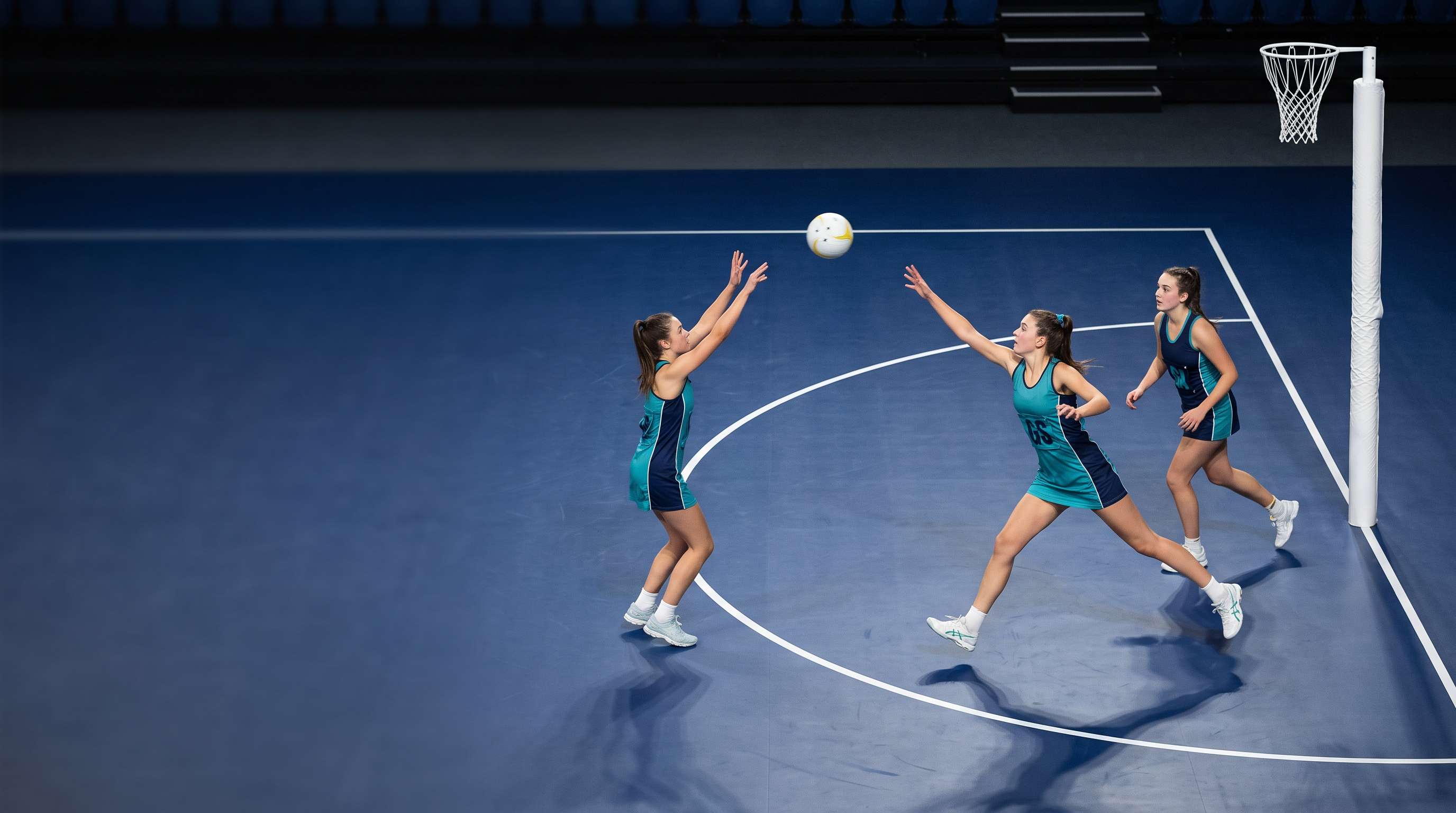 Goal Shooter Movement Patterns: 5 Drills for Netball and Basketball Coaches
