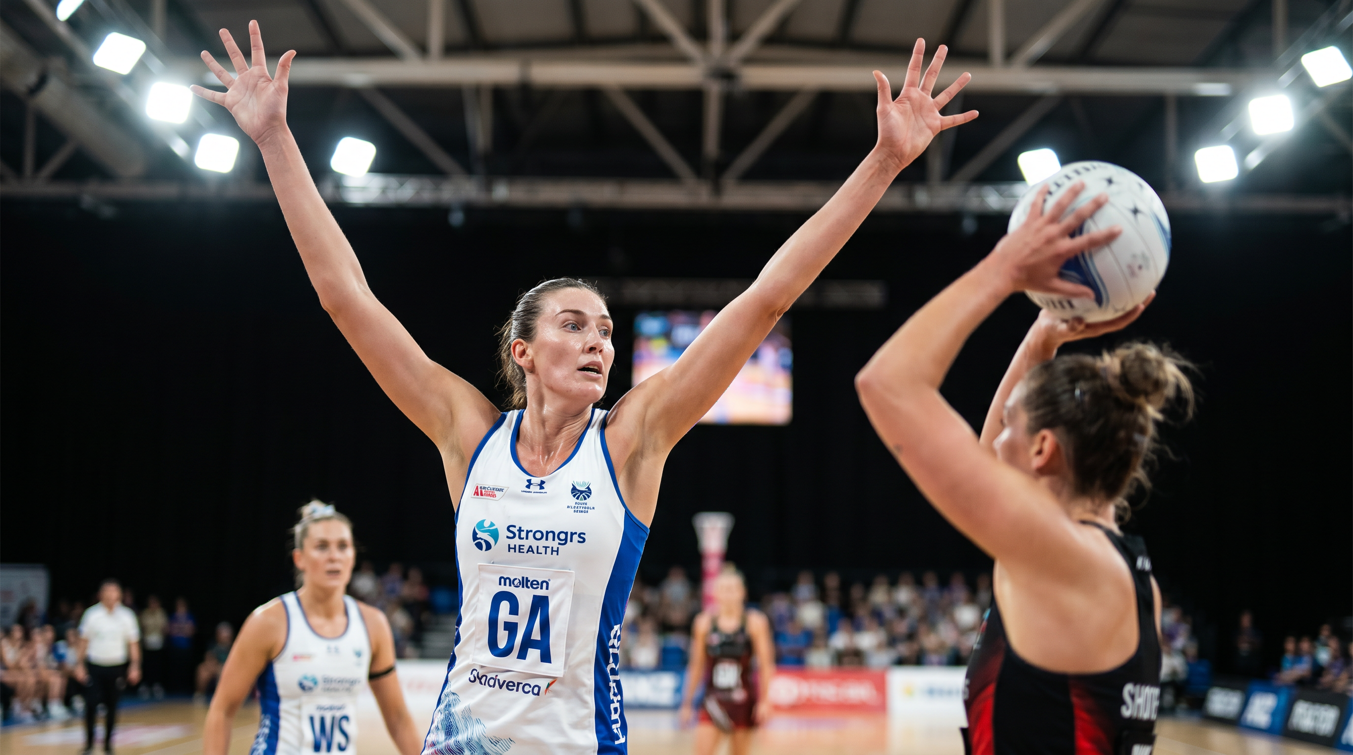 The Ultimate Guide to Goalkeeper Blocking and Deflection Drills for Netball and Basketball