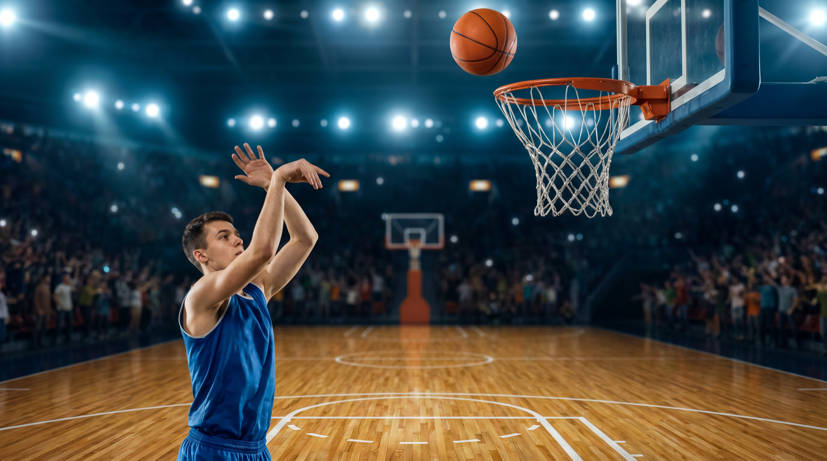 How to Improve Shooting Accuracy with Practice Tracking: A Coach's Guide to Building Better Scorers