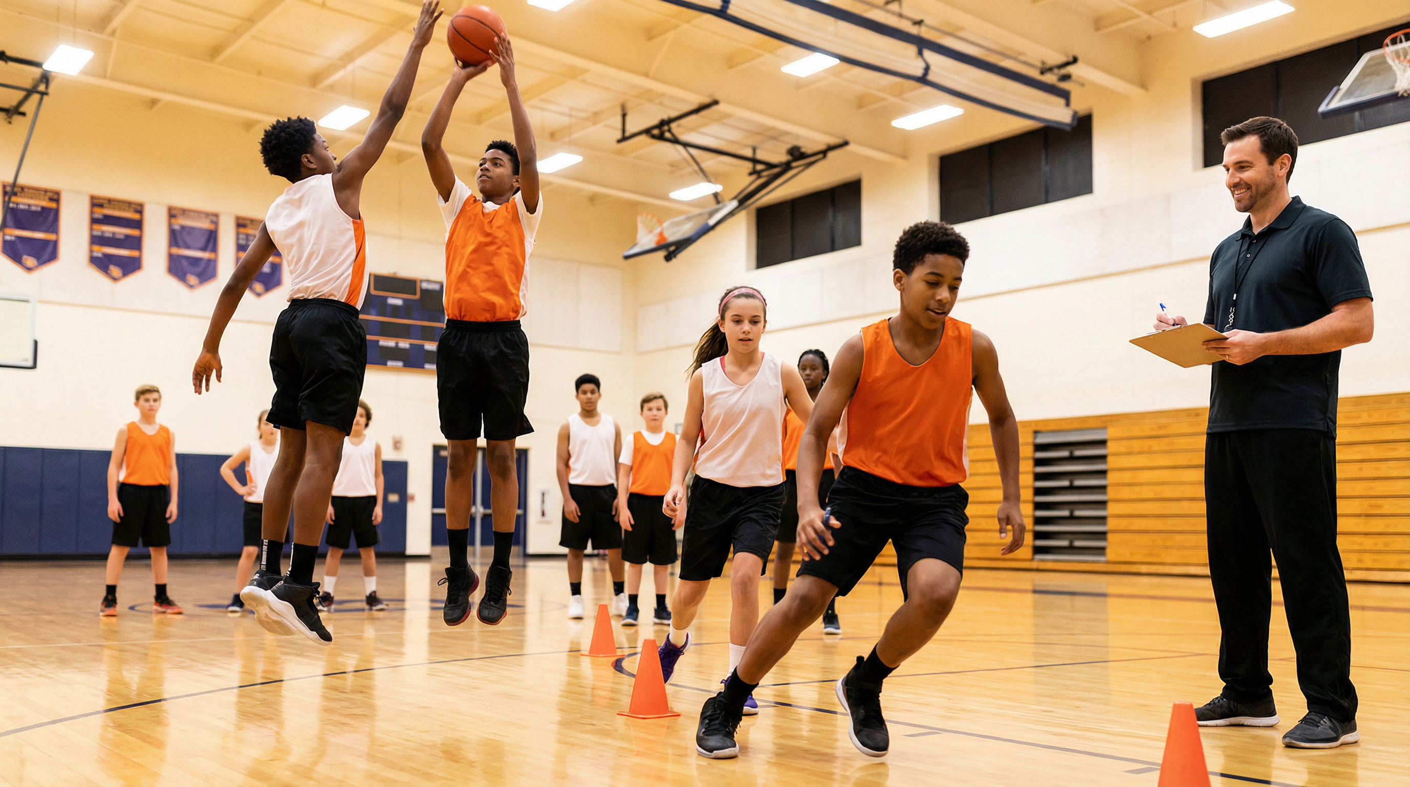 Cut the Paperwork, Keep the Passion: How to Reduce Admin Time for Youth Sports Clubs