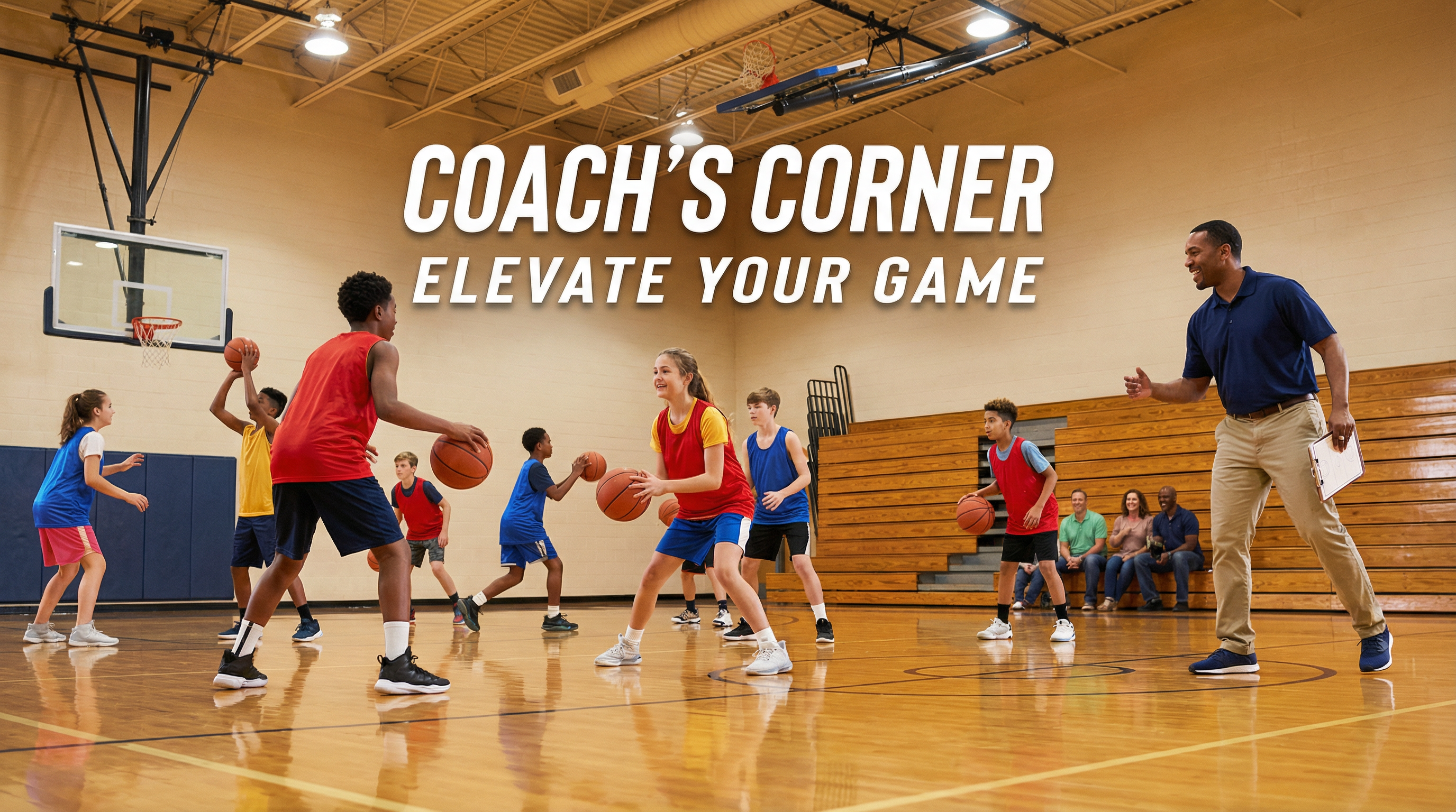 How to Stay Informed About Your Child's Training and Matches: A Complete Guide for Basketball and Netball Parents