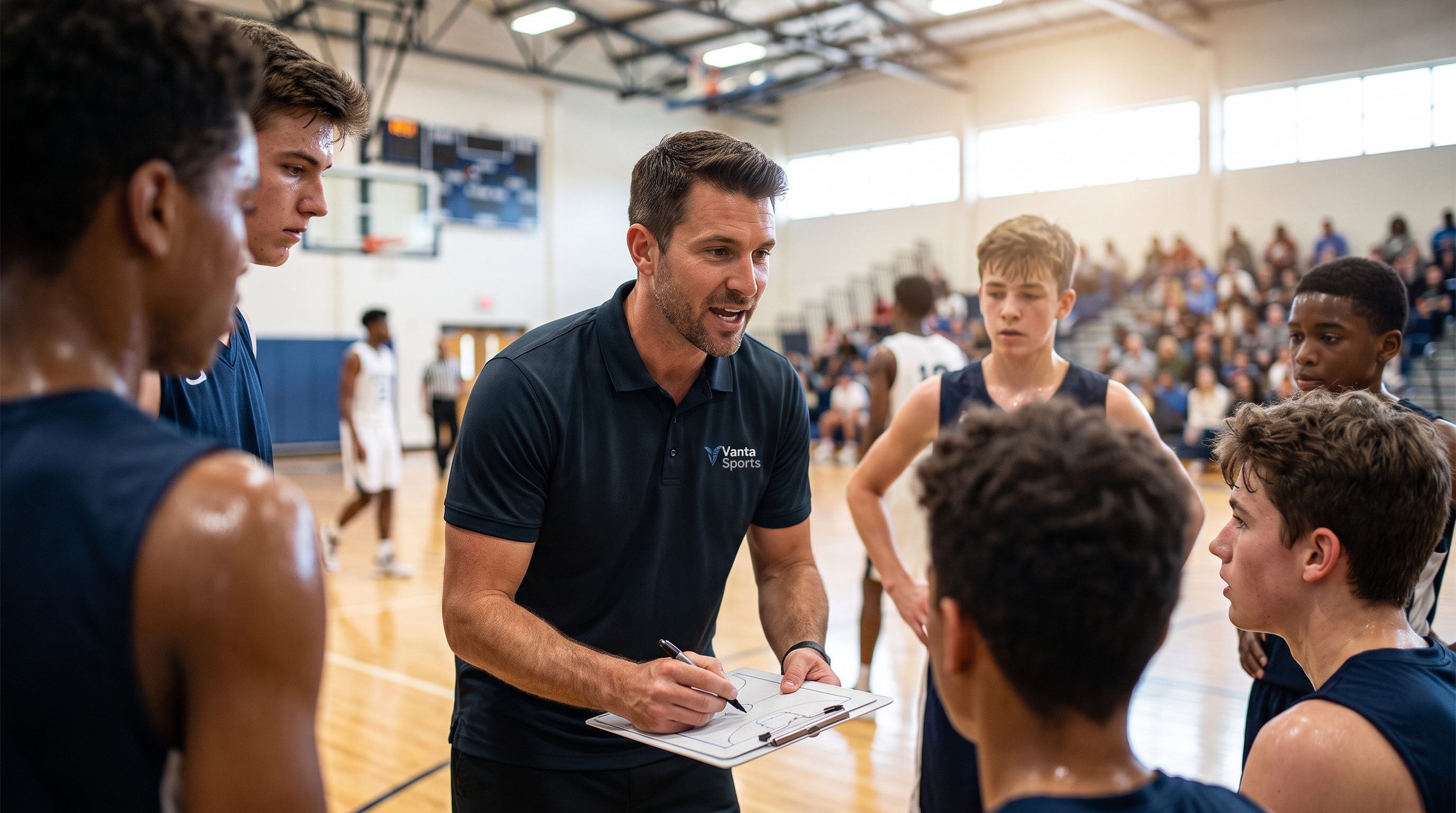 How Basketball and Netball Parents Can Stay Informed About Their Child's Training and Matches