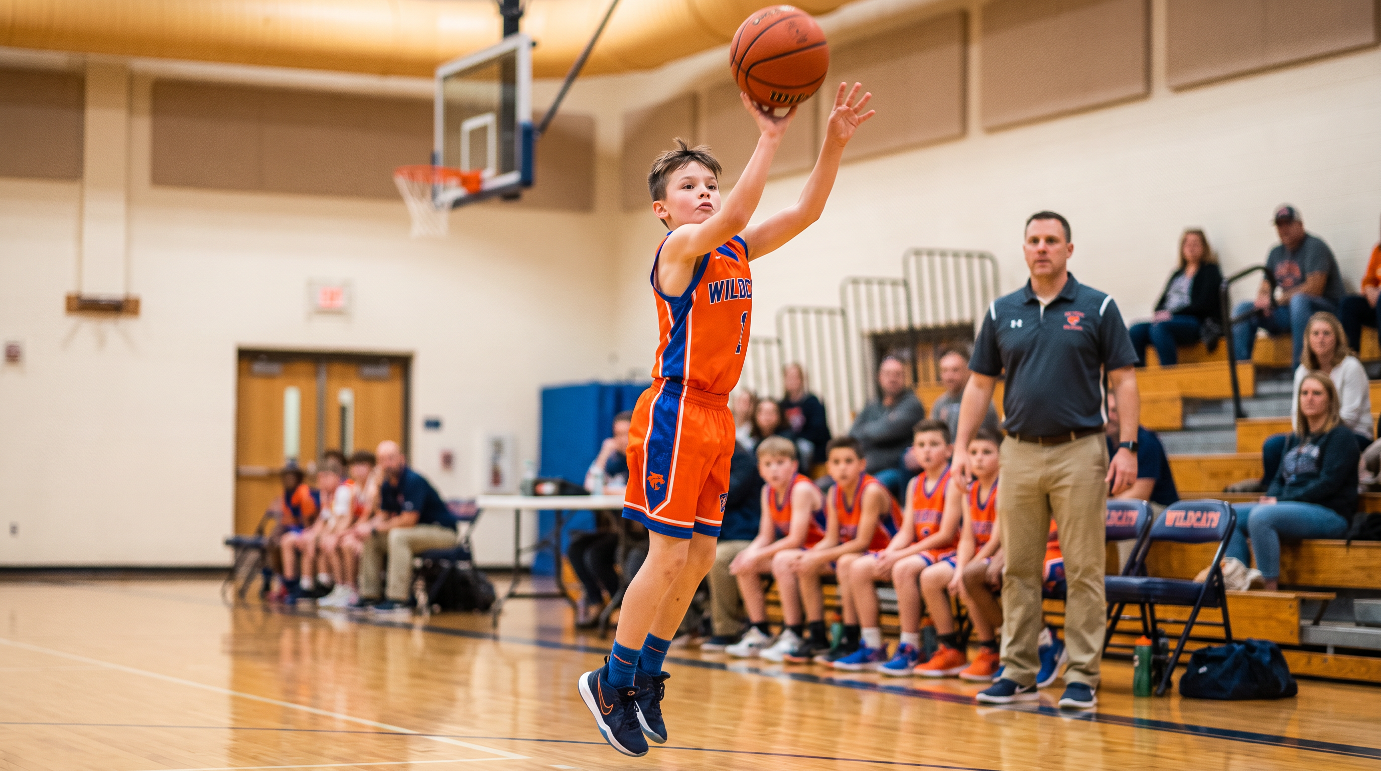 How to Stay Motivated with Basketball Practice Goals: A Guide for Coaches