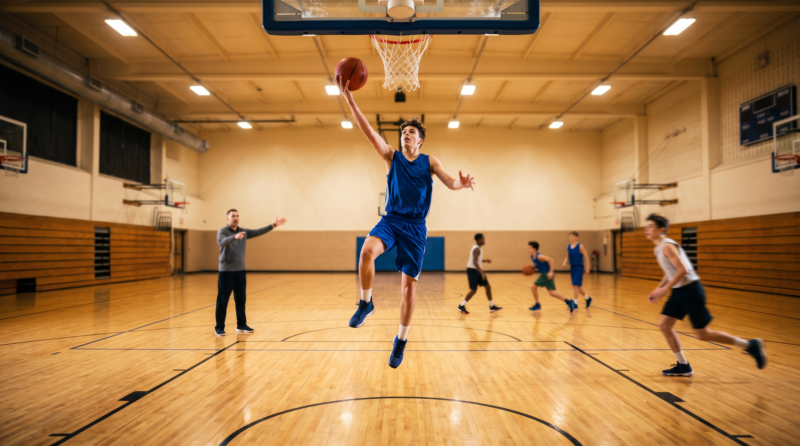 How to Stay Motivated with Basketball Practice Goals: A Complete Guide for Coaches