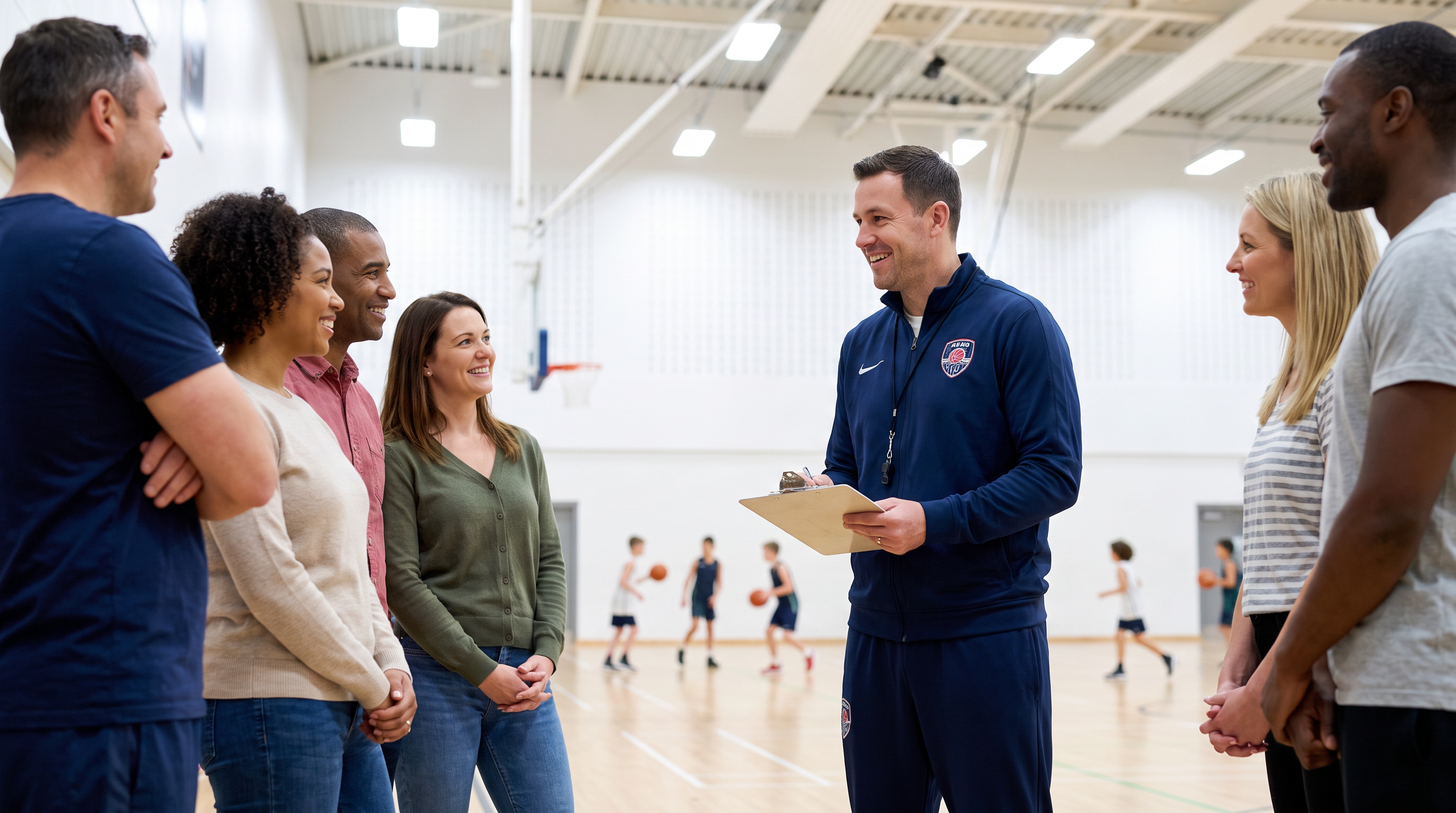 How to Improve Parent Communication in Youth Sports Clubs: A Guide for Basketball and Netball Coaches