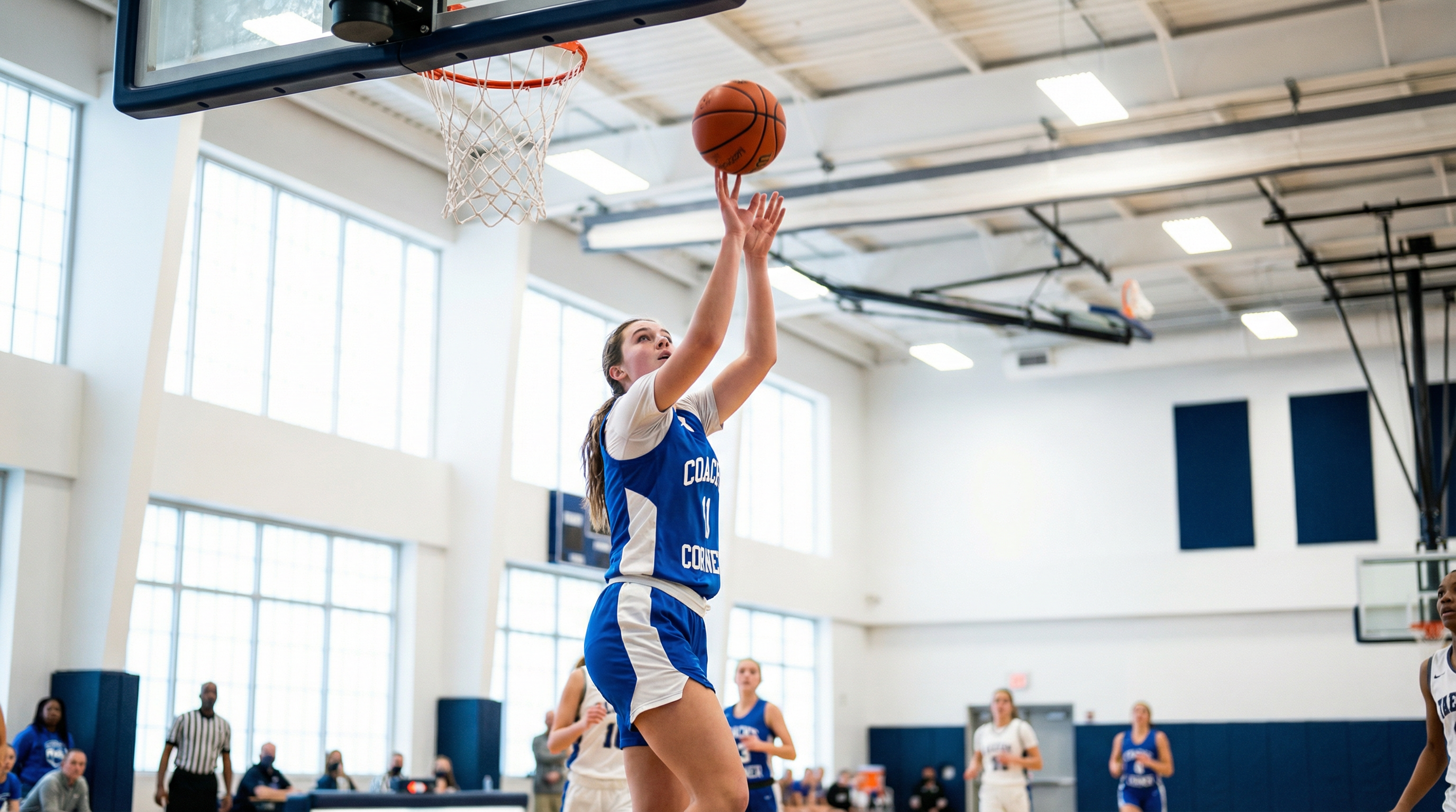 From Reps to Results: How to Improve Shooting Accuracy with Practice Tracking