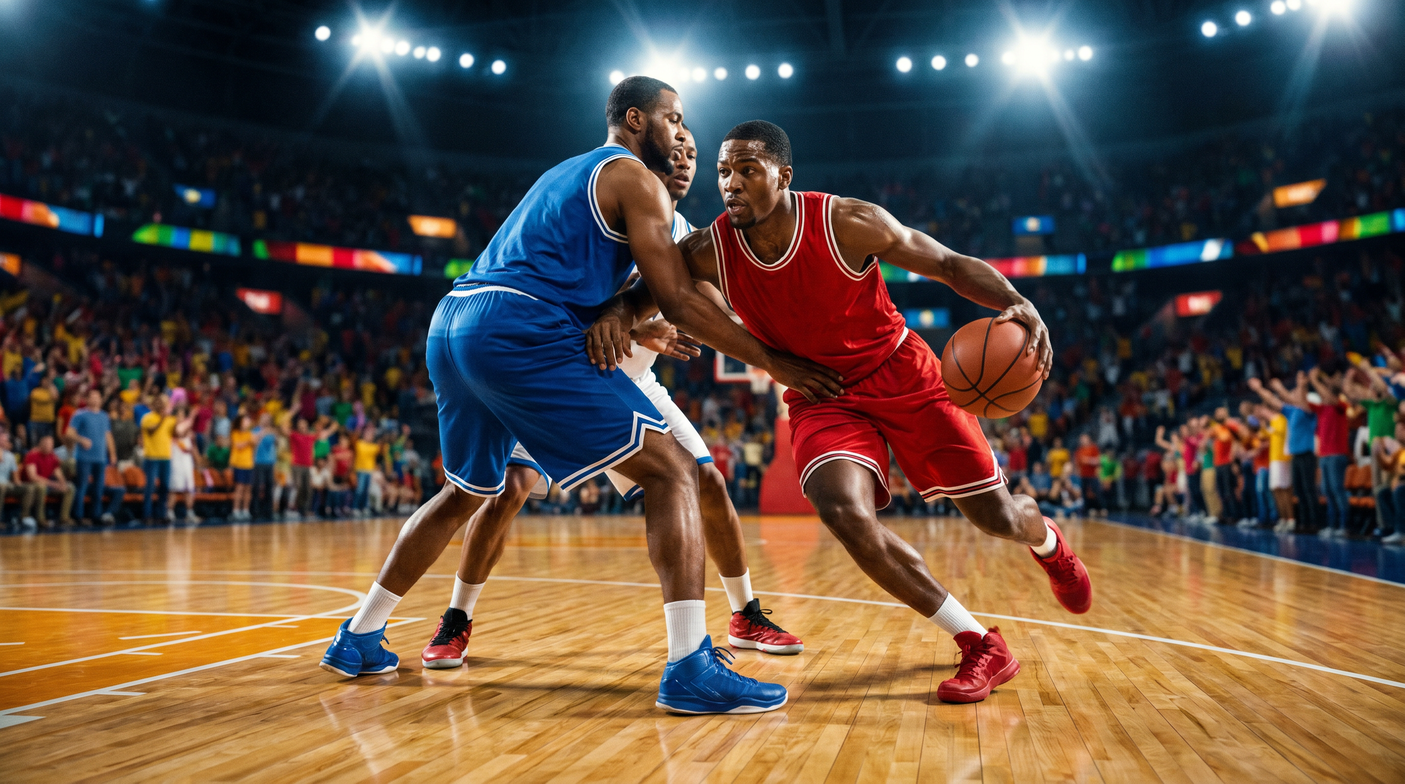 Mastering the Pick and Roll: A Complete Guide for Basketball & Netball Coaches