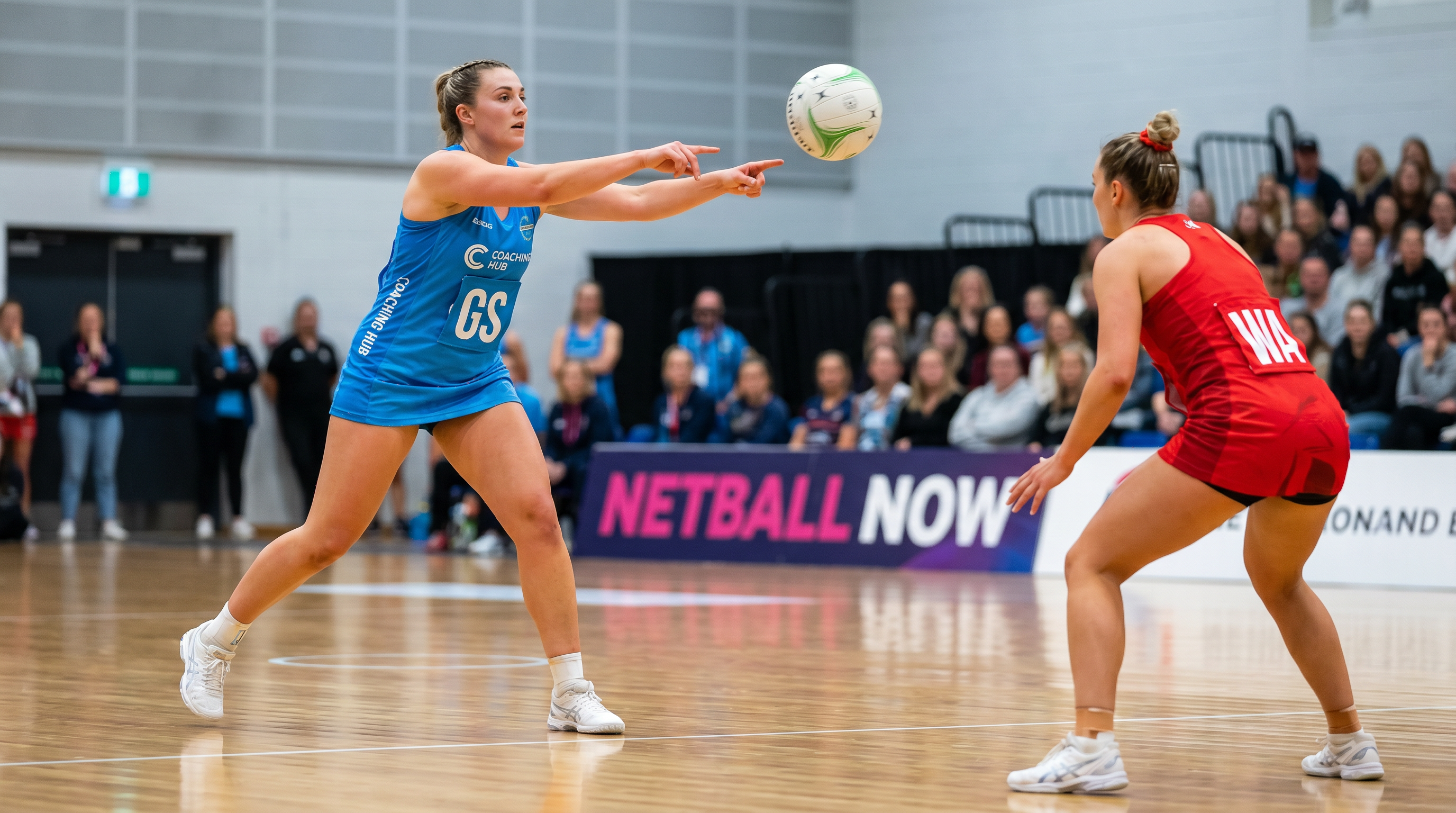 Mastering the Netball Chest Pass: 5 Accuracy Drills for Coaches