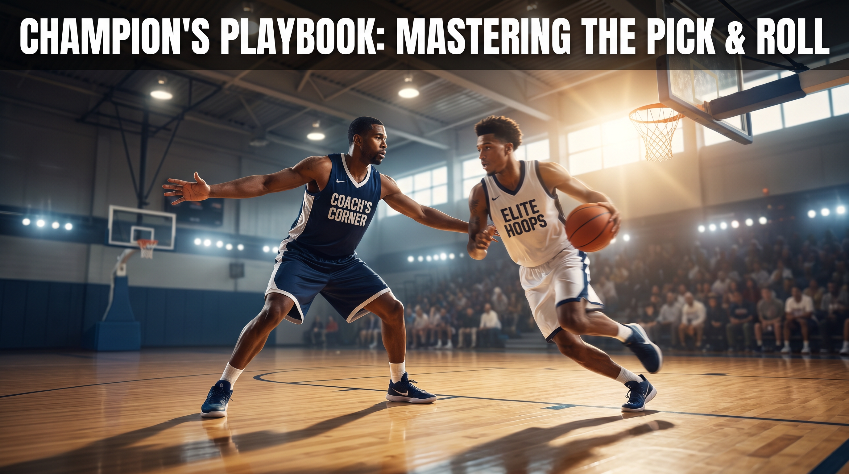Mastering Pick and Roll Offensive Strategies: The Complete Coaching Guide for Basketball and Netball