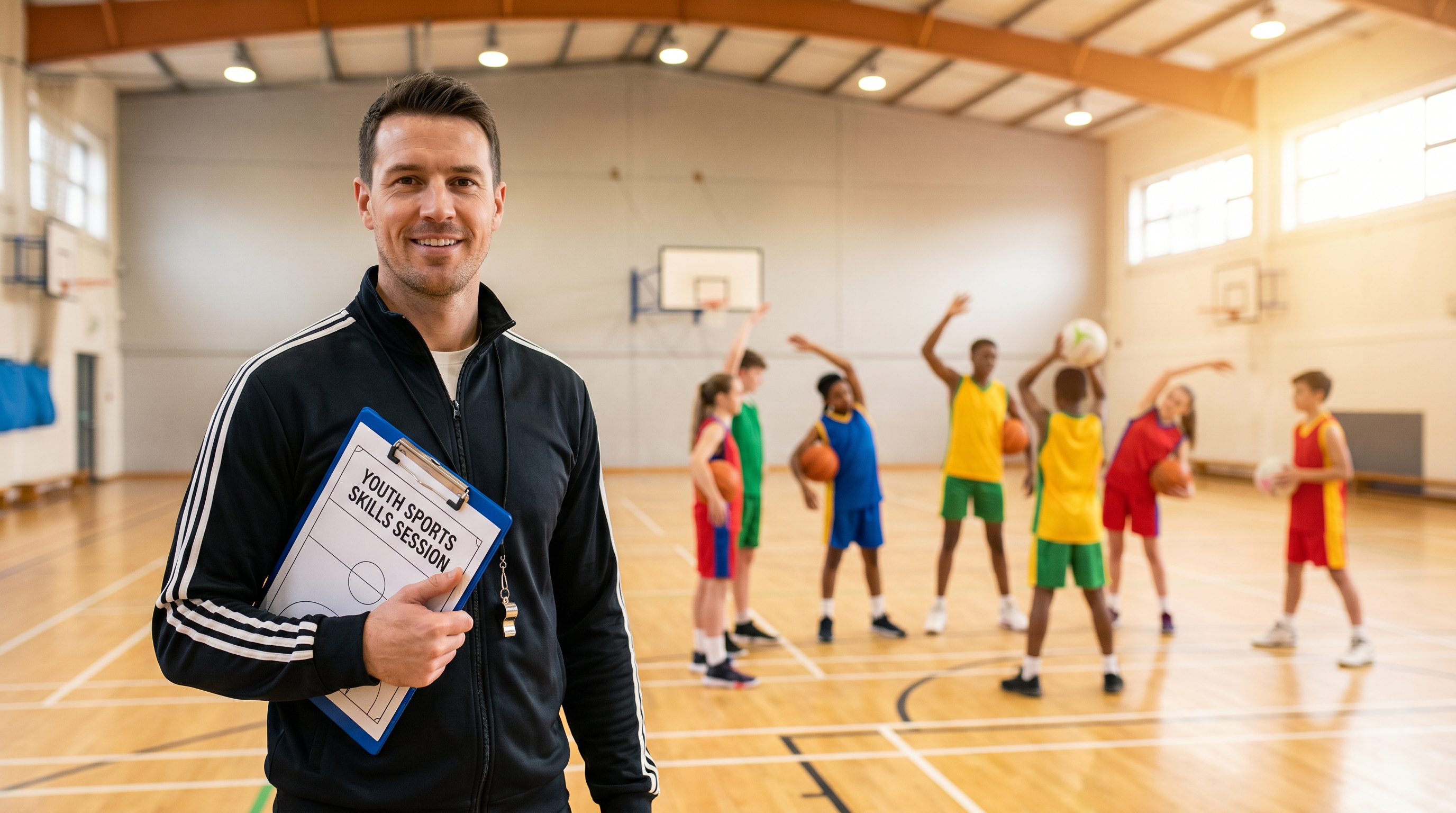 Session Planning Tools Every Youth Basketball and Netball Coach Should Know