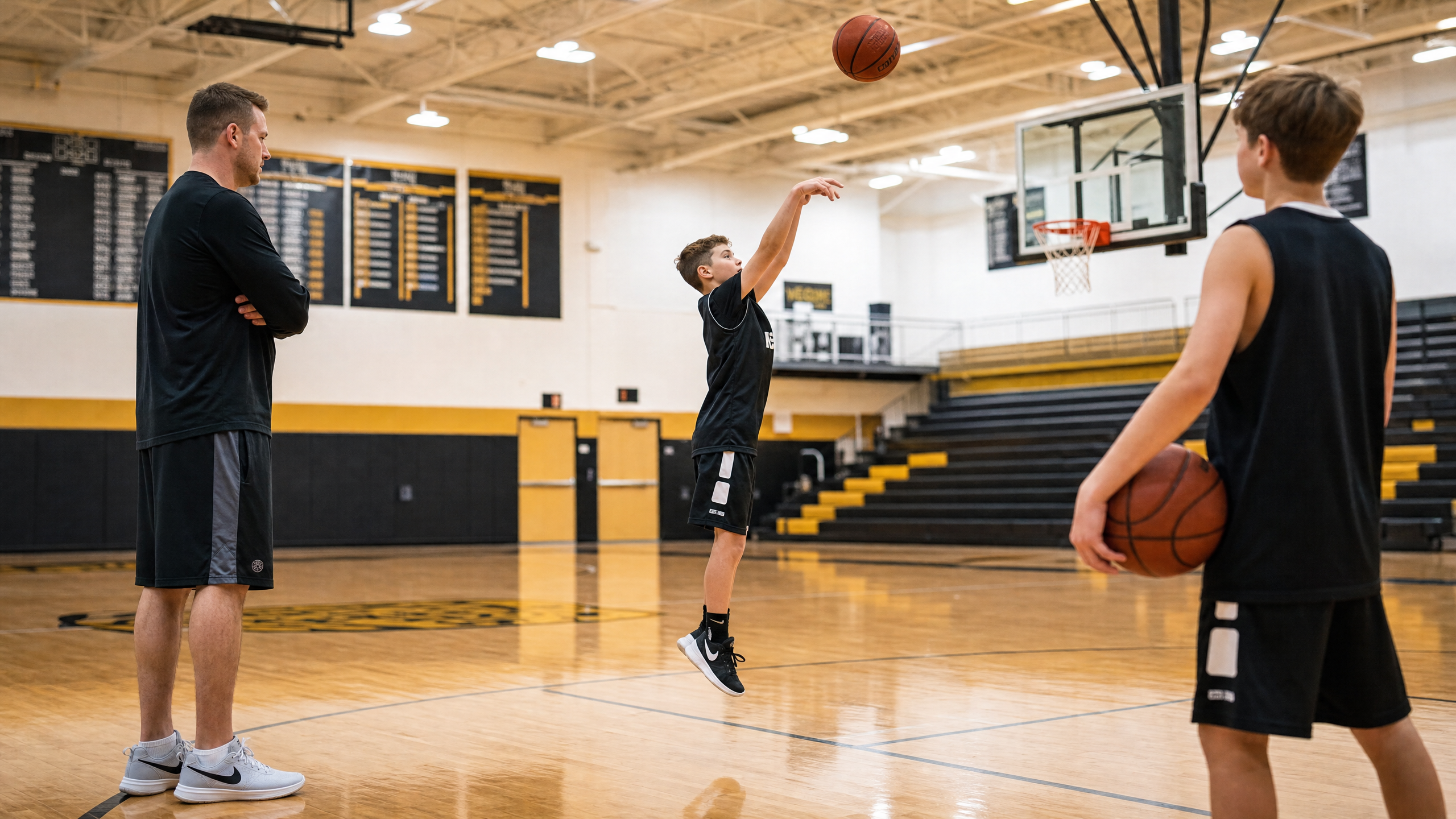 The Ultimate Guide to Shooting Drills for Youth Basketball Players