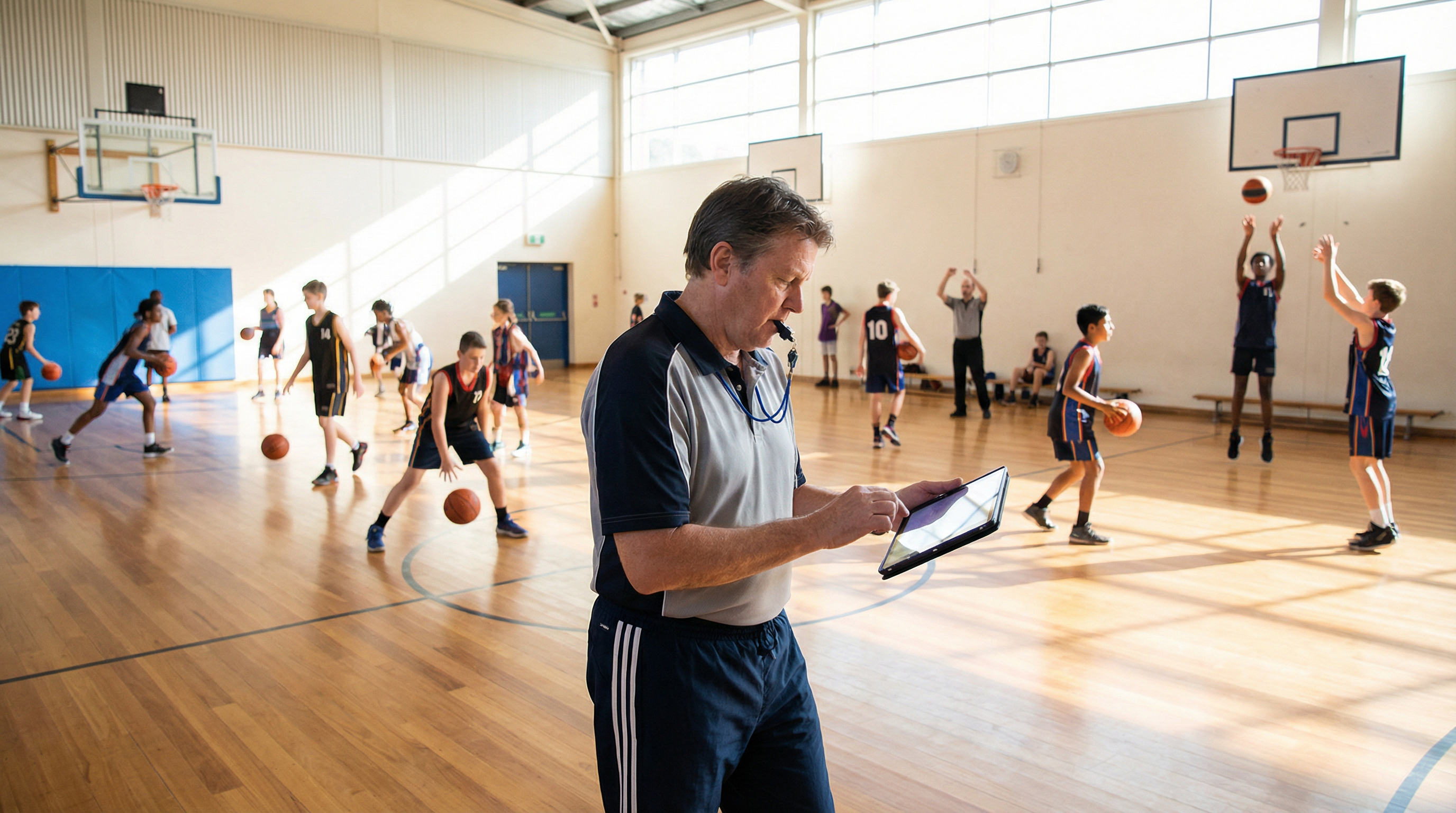 From Headcounts to Heartbeats: Simplifying Attendance Tracking for Modern Youth Coaches