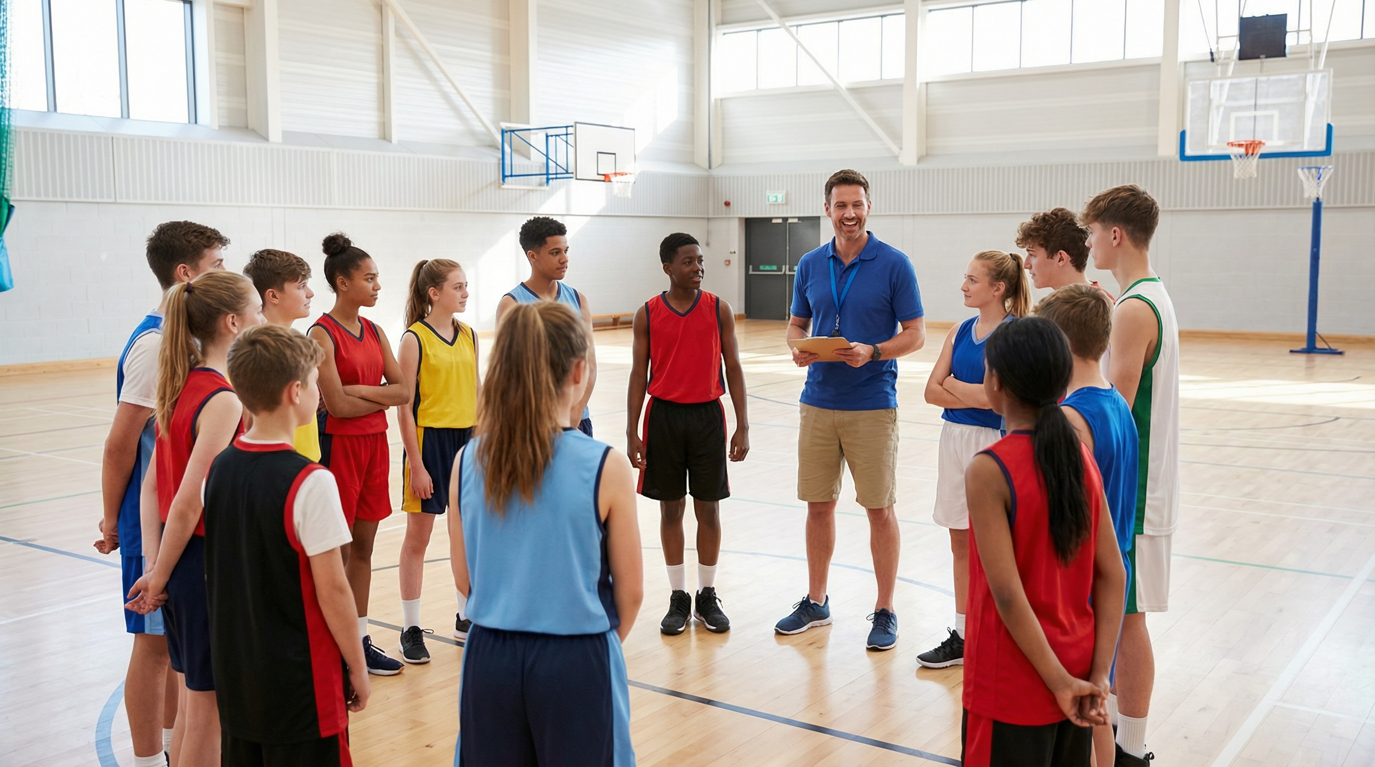 Sports Club Safeguarding Compliance Checklist for 2026: What Every Basketball and Netball Coach Needs to Know