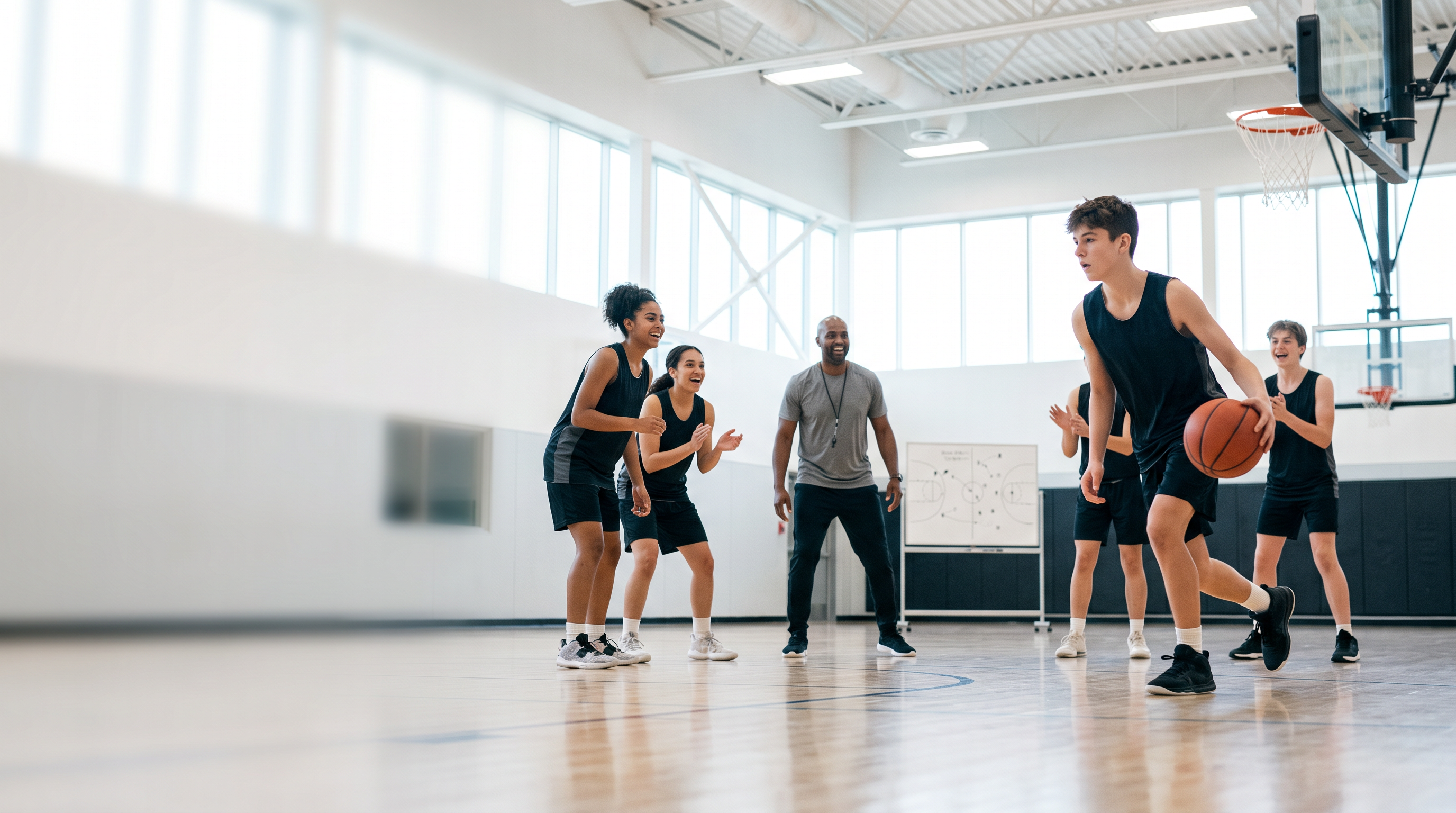 How to Stay Motivated With Basketball Practice Goals: A Coach’s Playbook