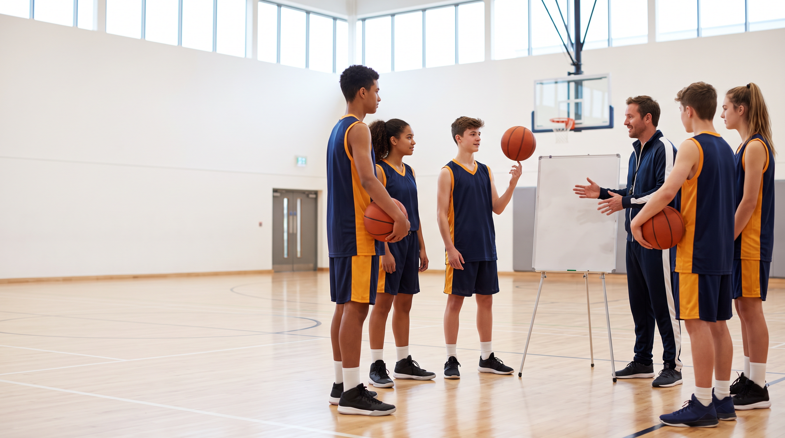 How to Stay Motivated With Basketball Practice Goals: A Coach’s Playbook