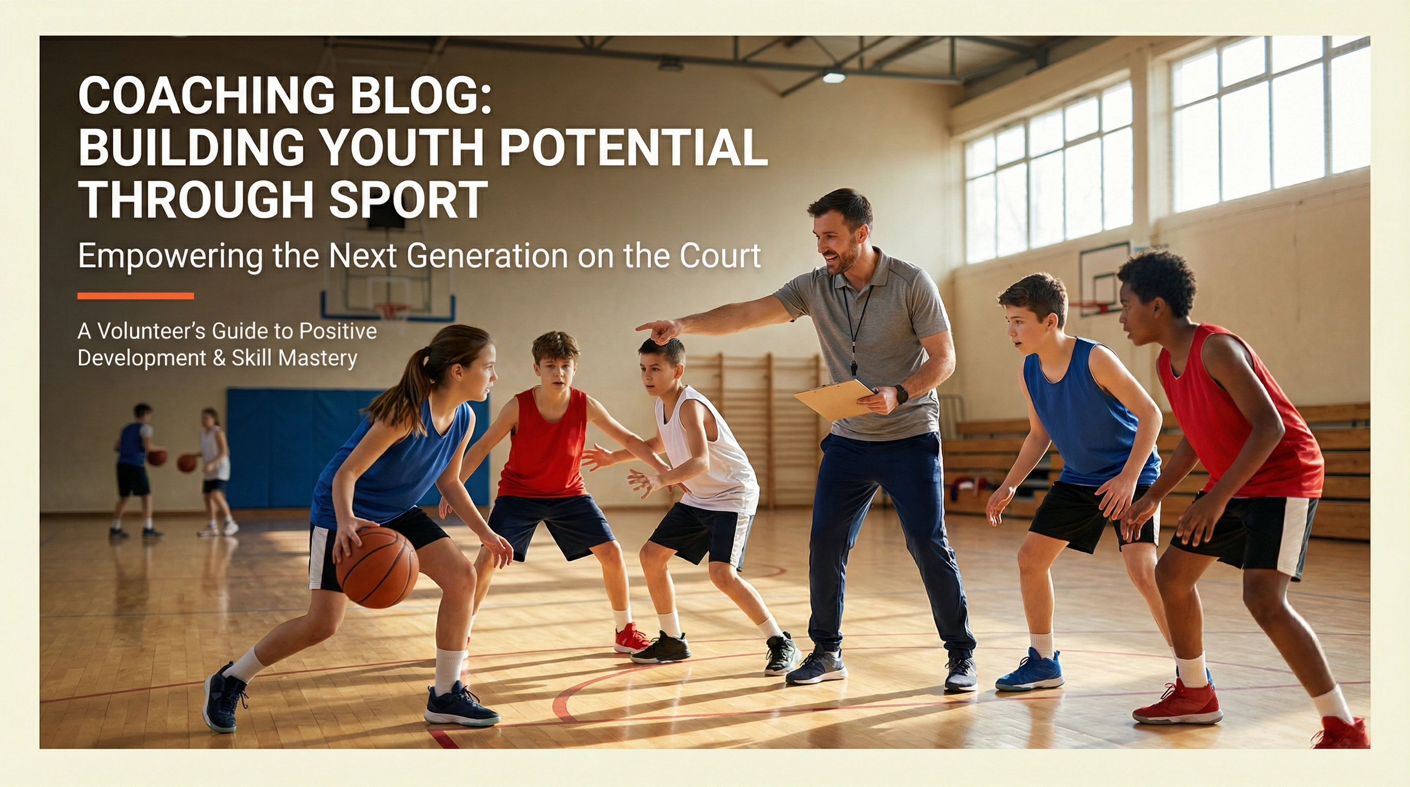 Beyond the Scoreboard: A Volunteer Coach's Guide to Tracking Player Development