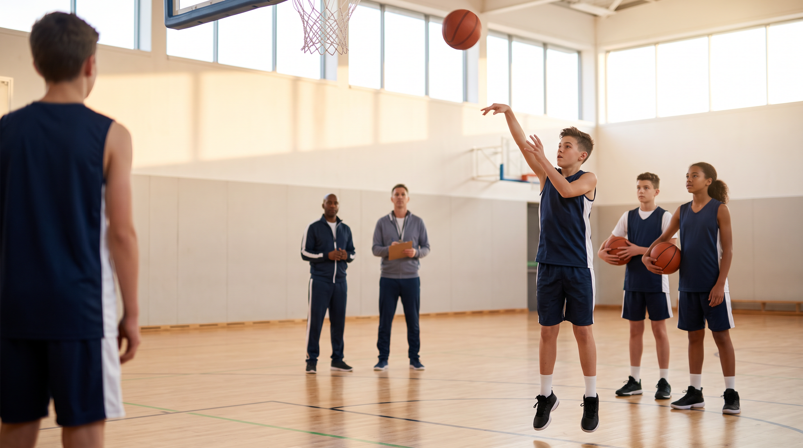 Youth Basketball Shooting Drills: A Coach’s Guide to Building Confident Shooters