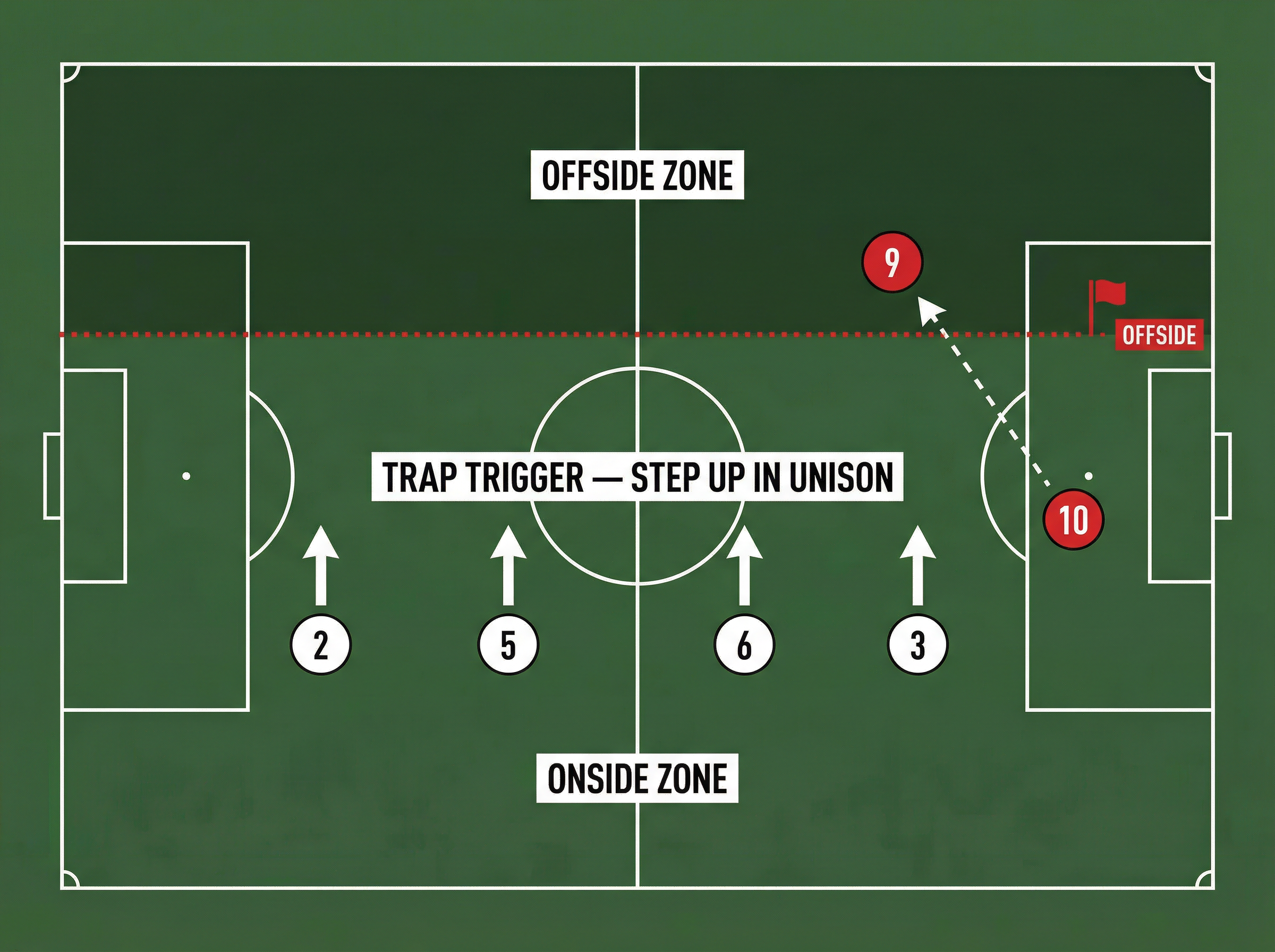 Tactical diagram