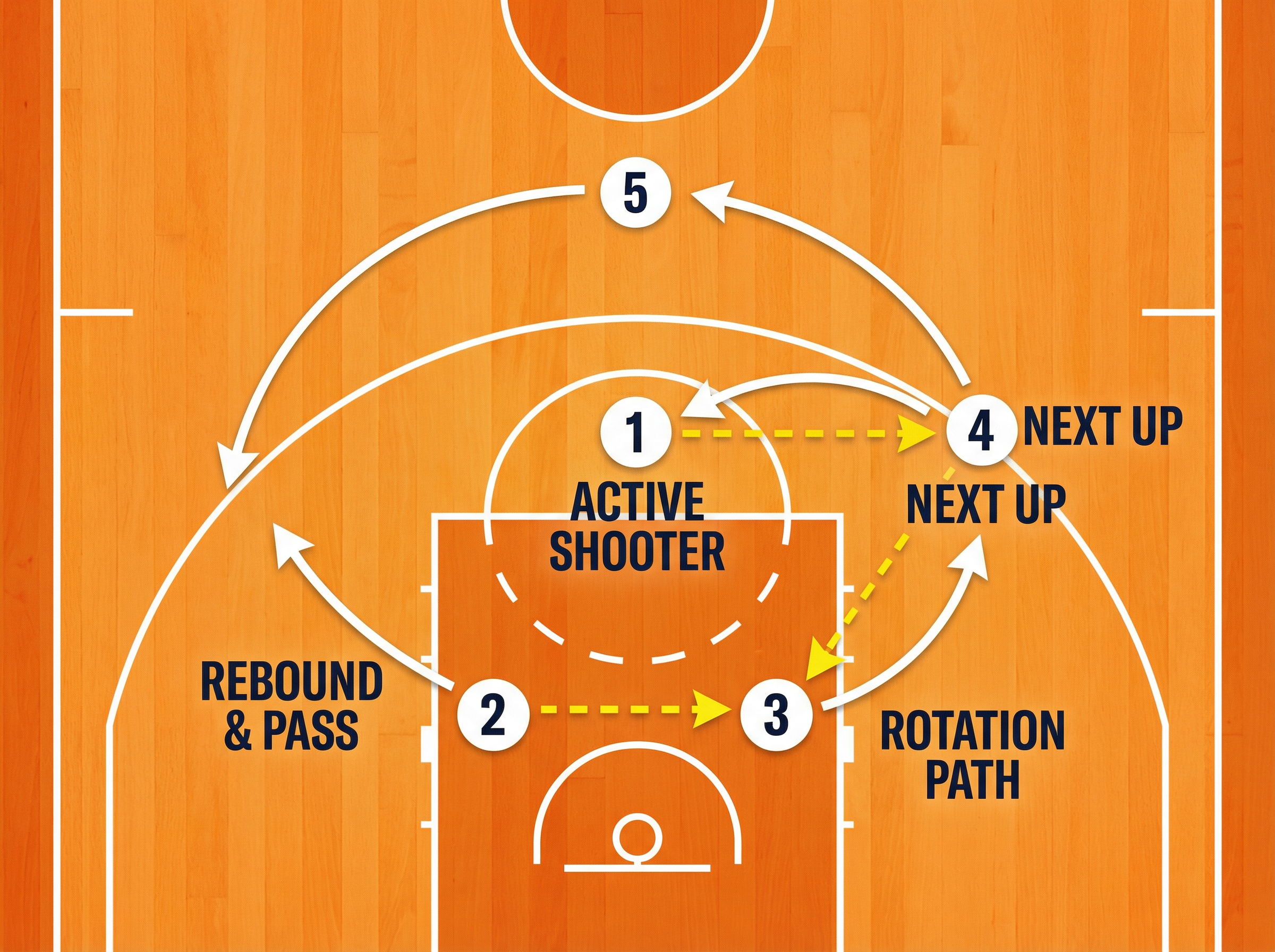 Tactical diagram