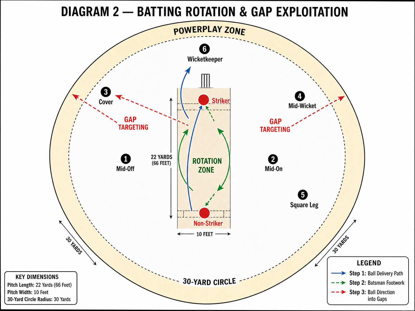 Tactical diagram