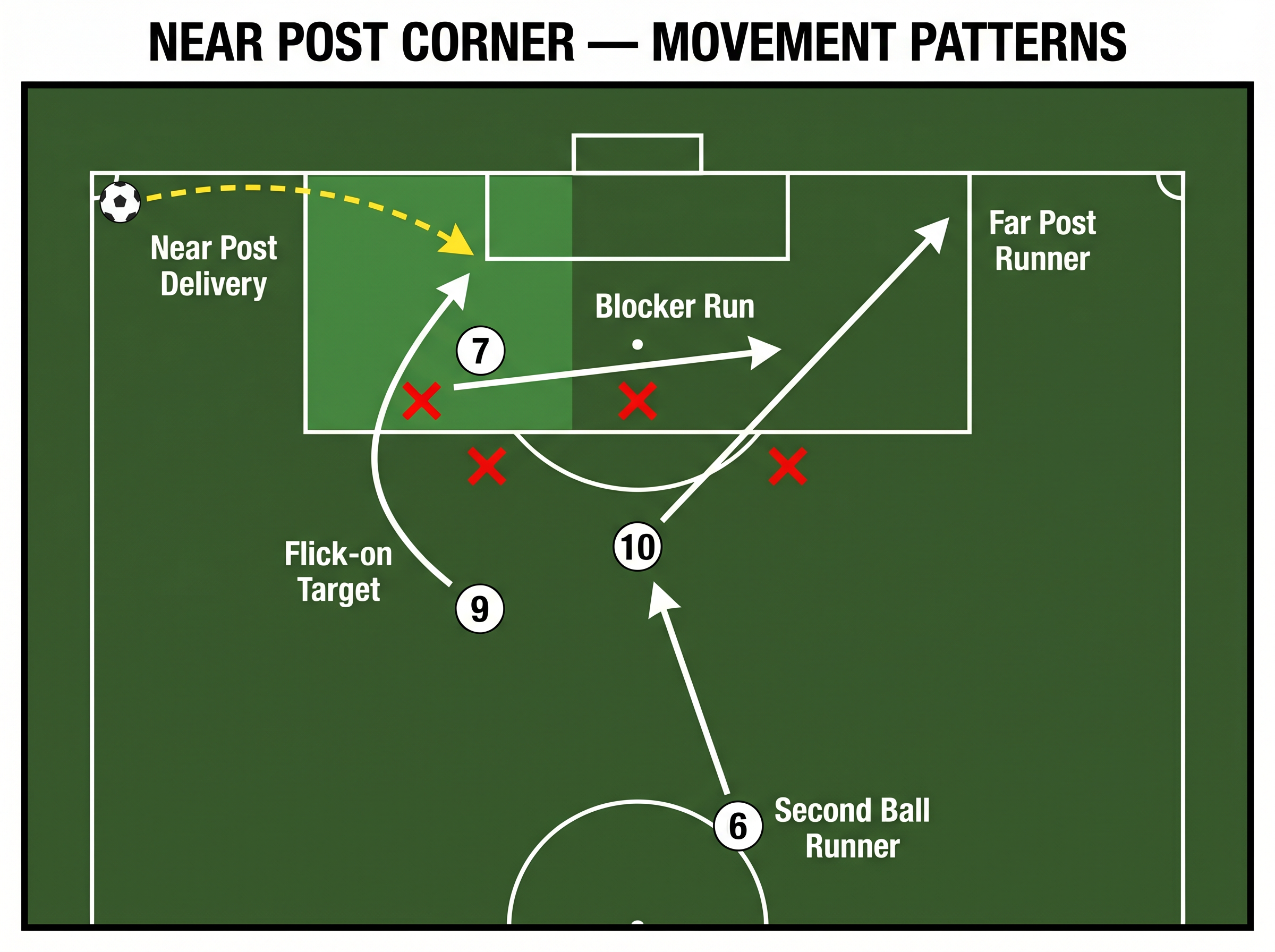 Tactical diagram