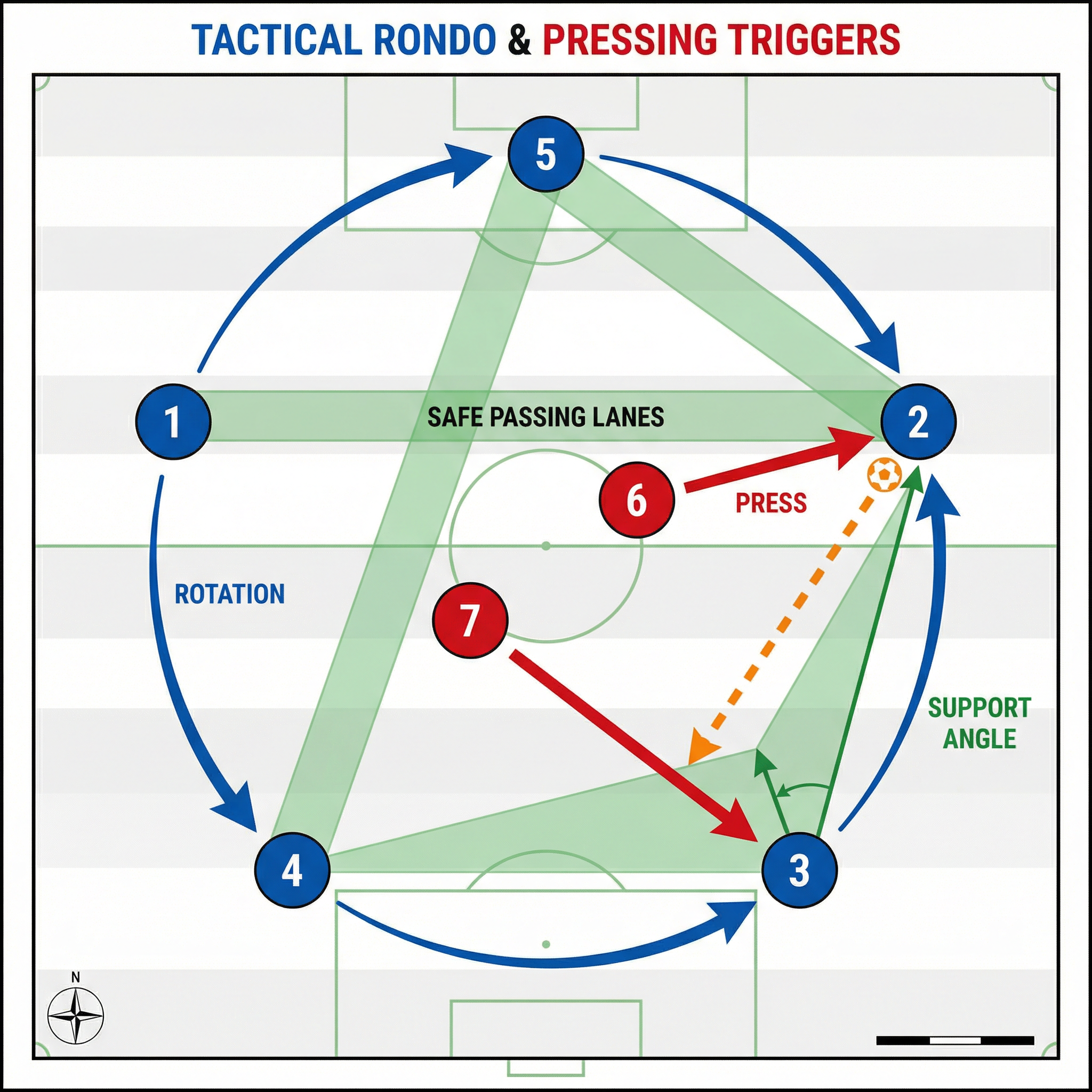 Tactical diagram 3