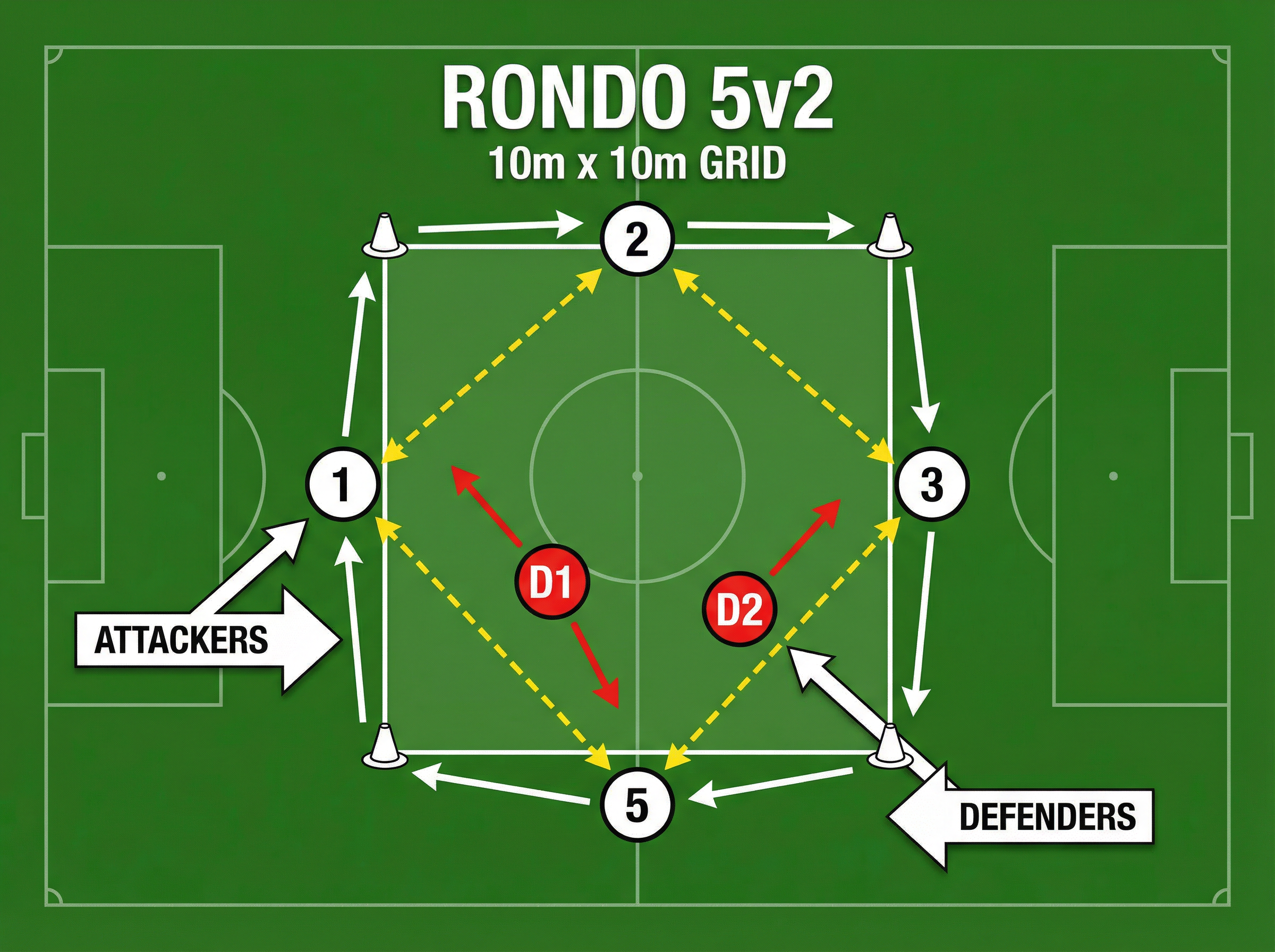 Tactical diagram 1
