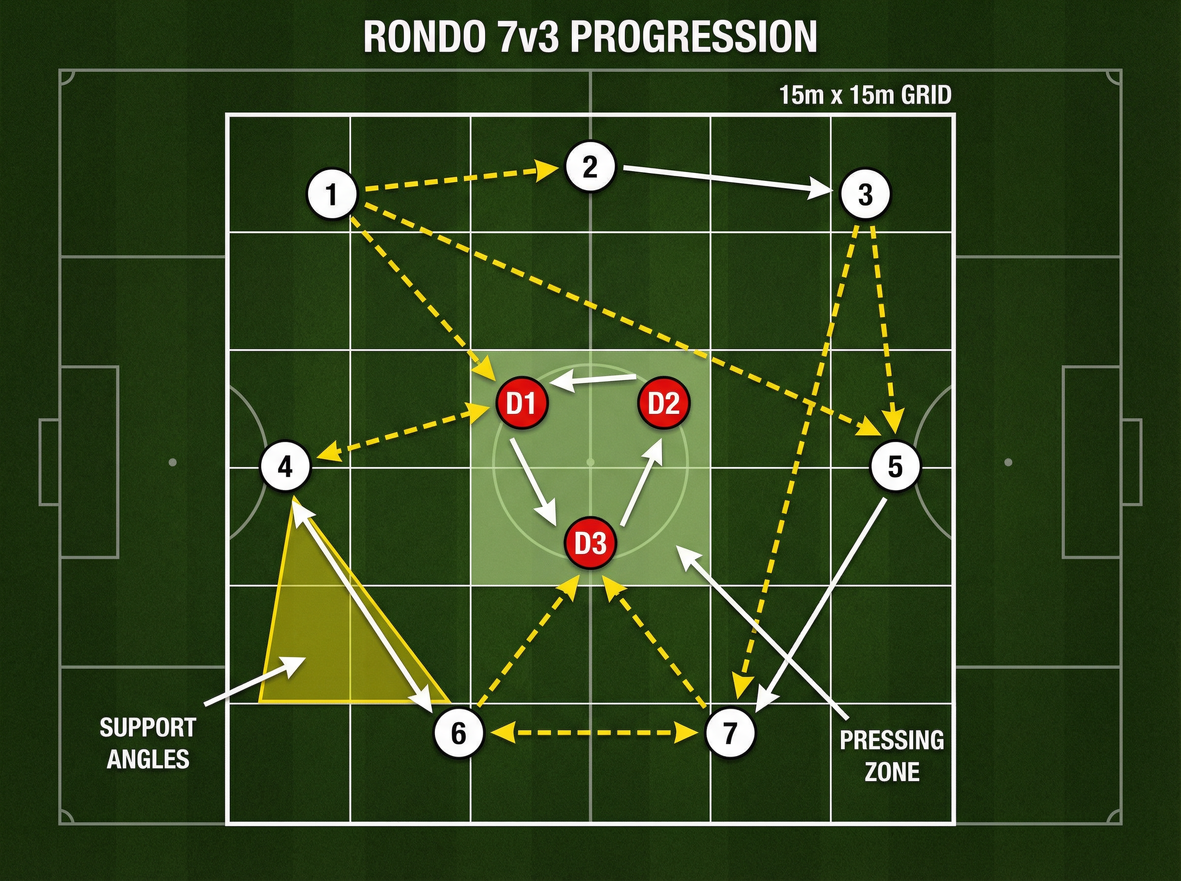 Tactical diagram 2
