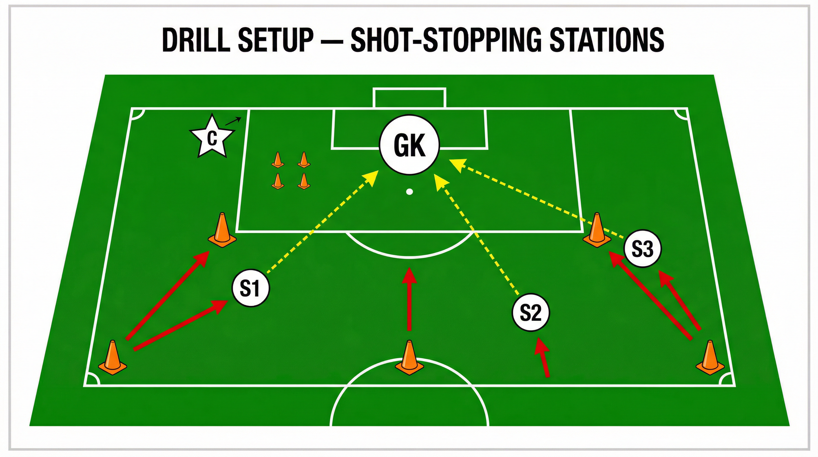 Tactical diagram 1