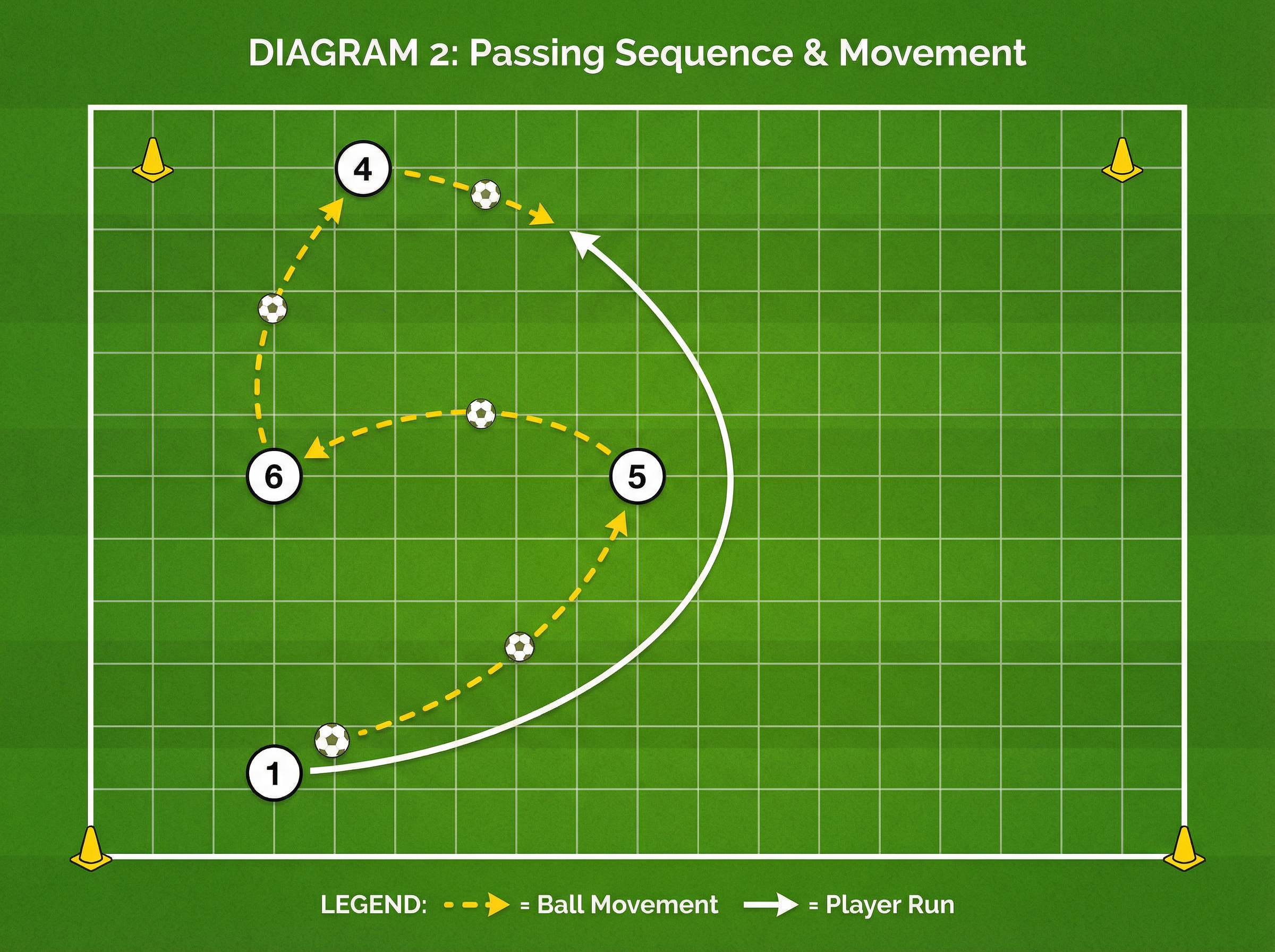 Tactical diagram