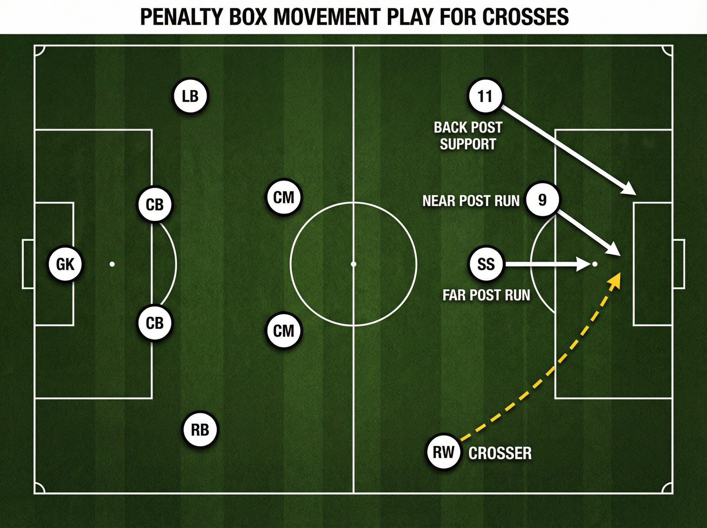 Tactical diagram