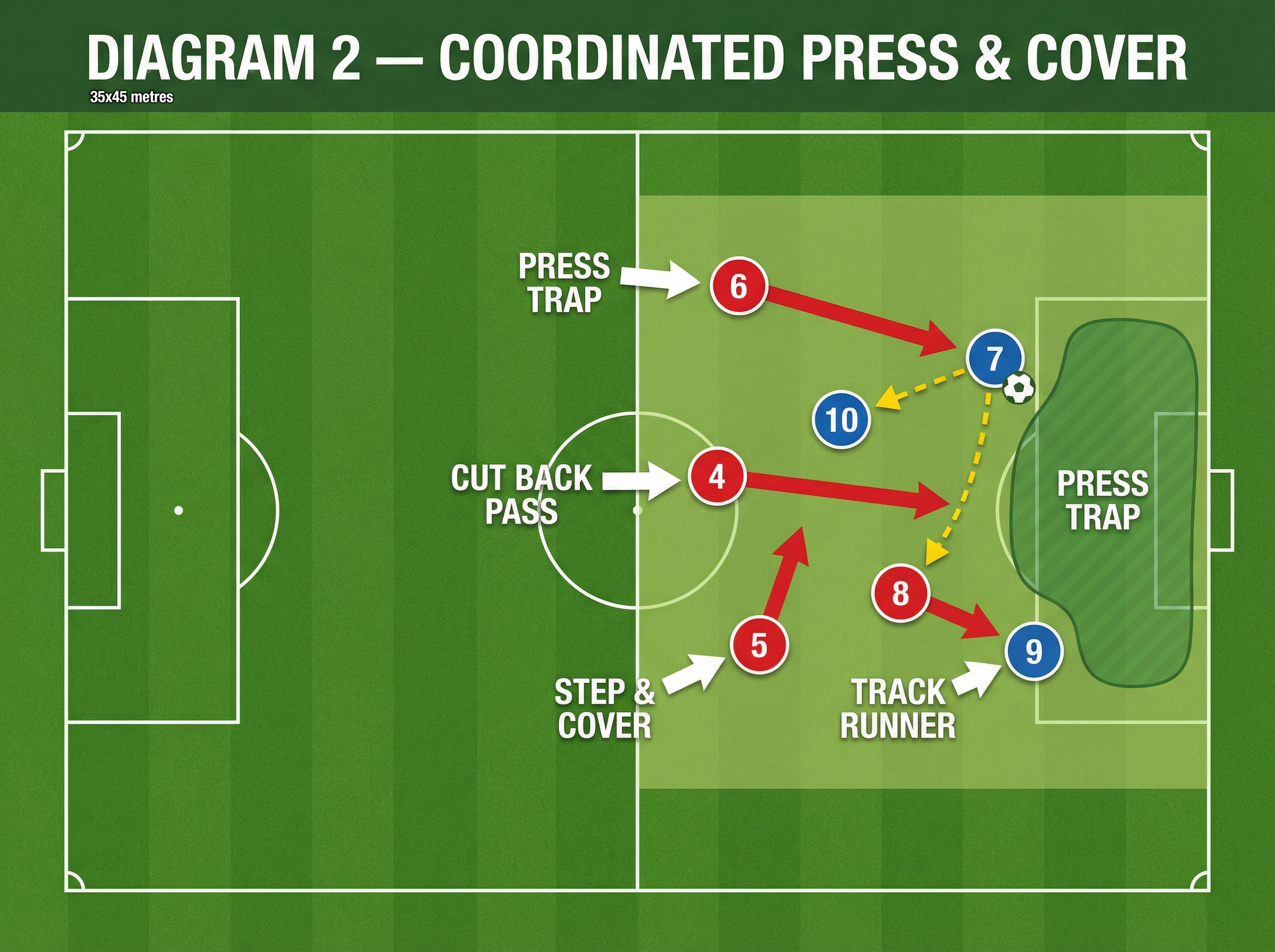 Tactical diagram