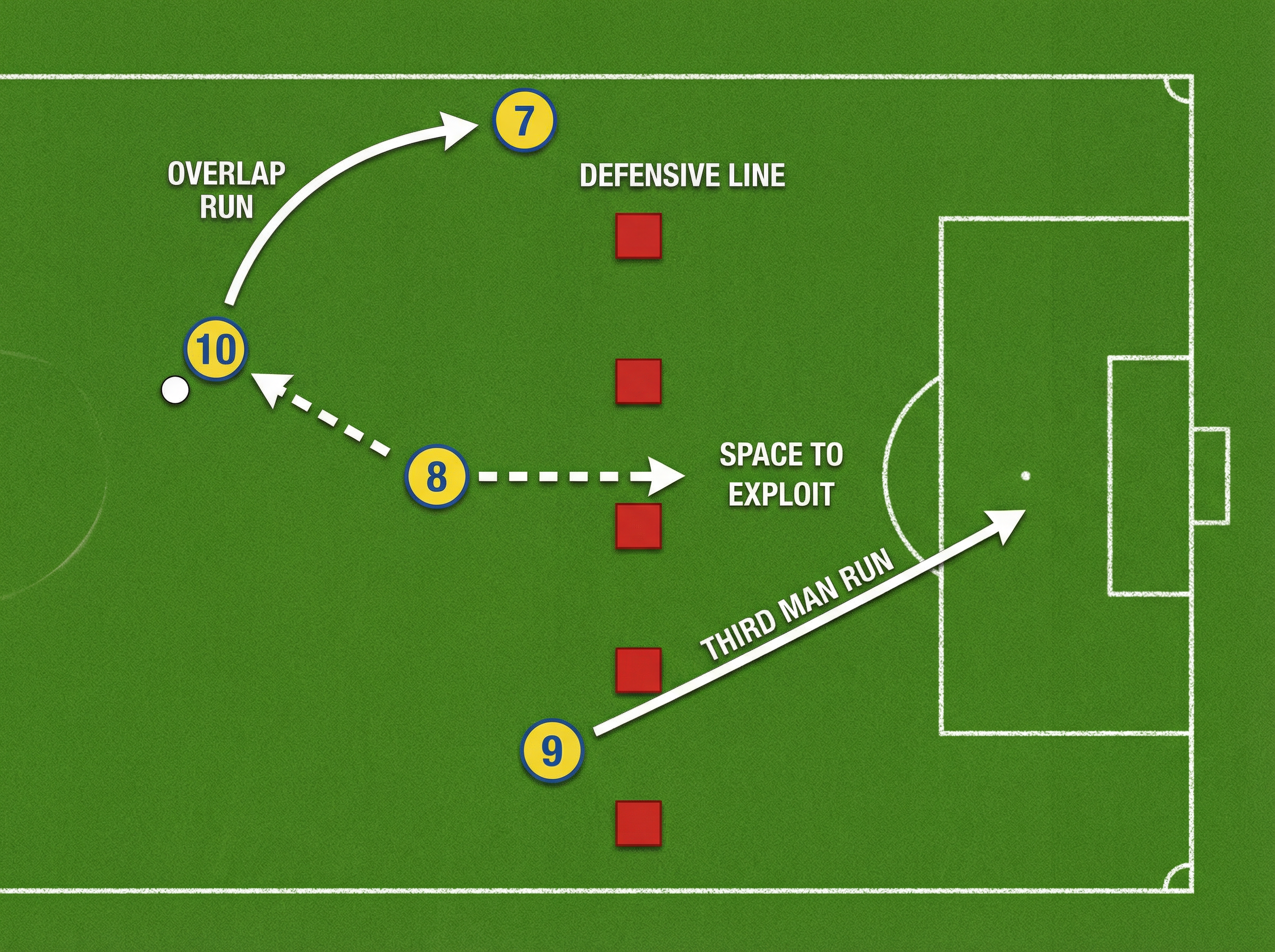 Tactical diagram