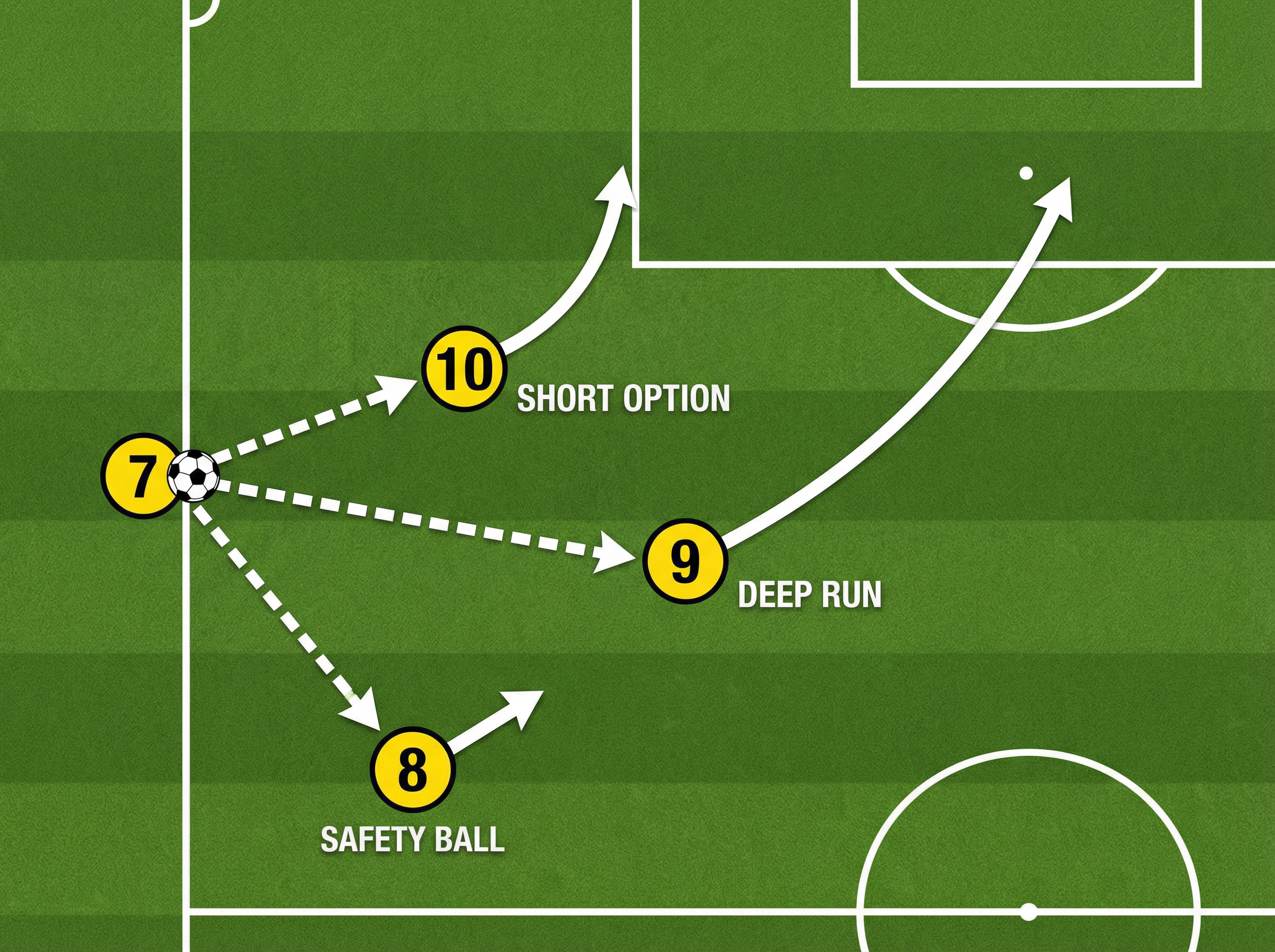 Tactical diagram