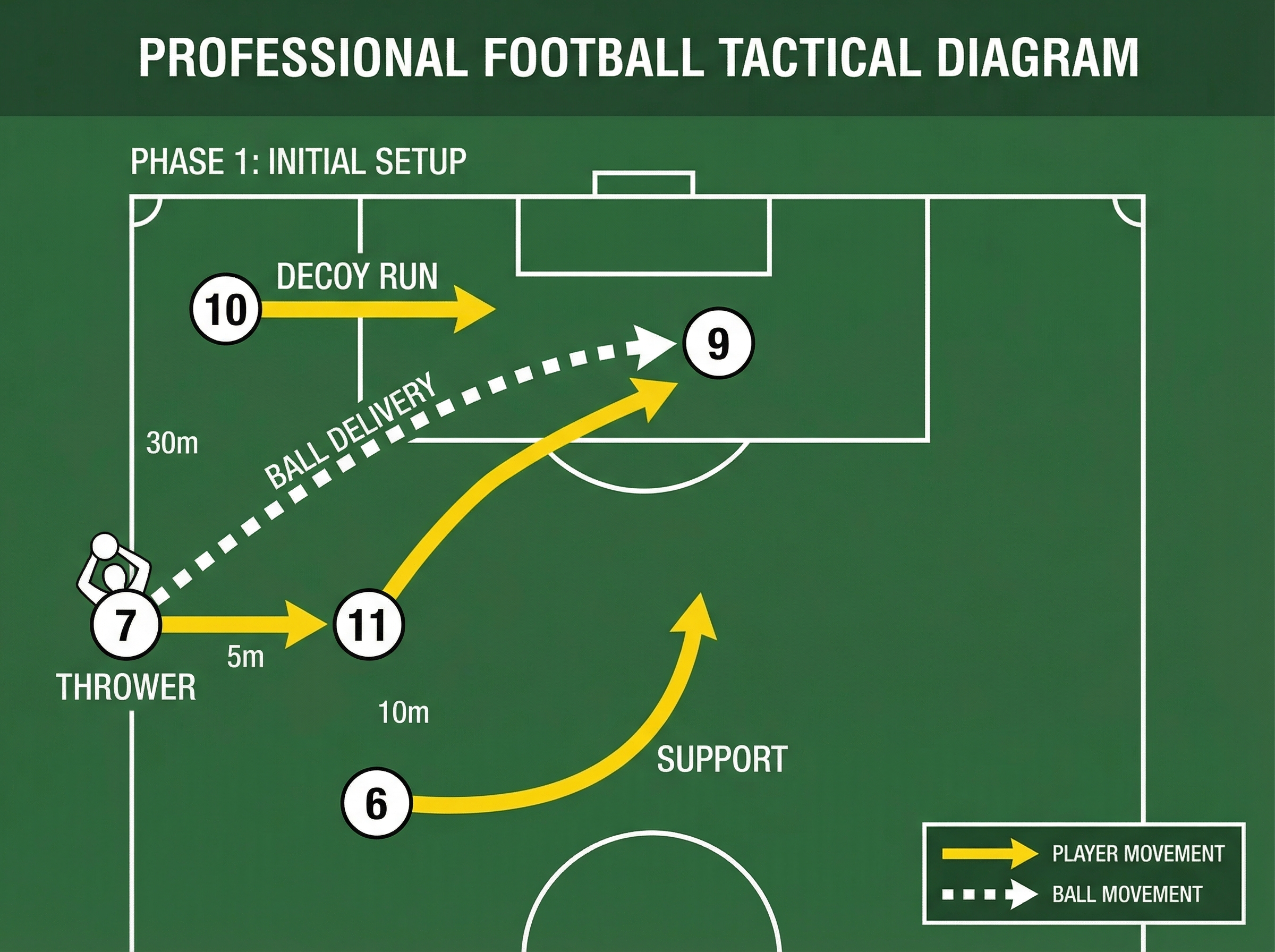 Tactical diagram 2