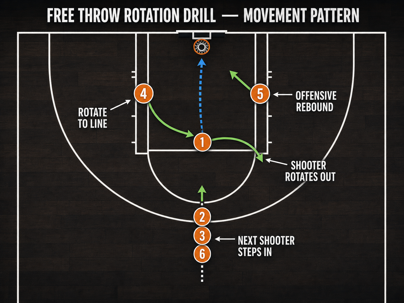 Tactical diagram