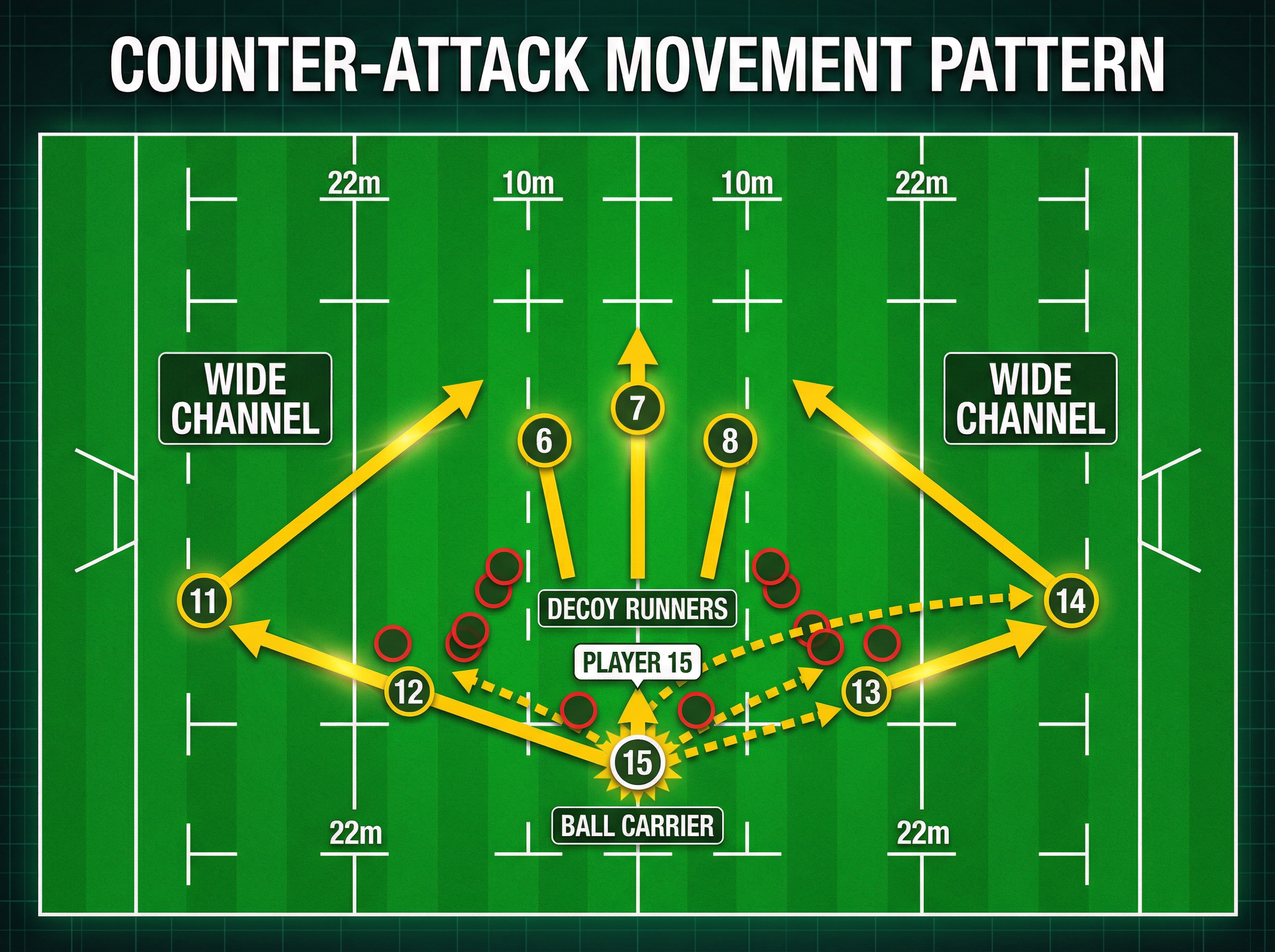 Tactical diagram